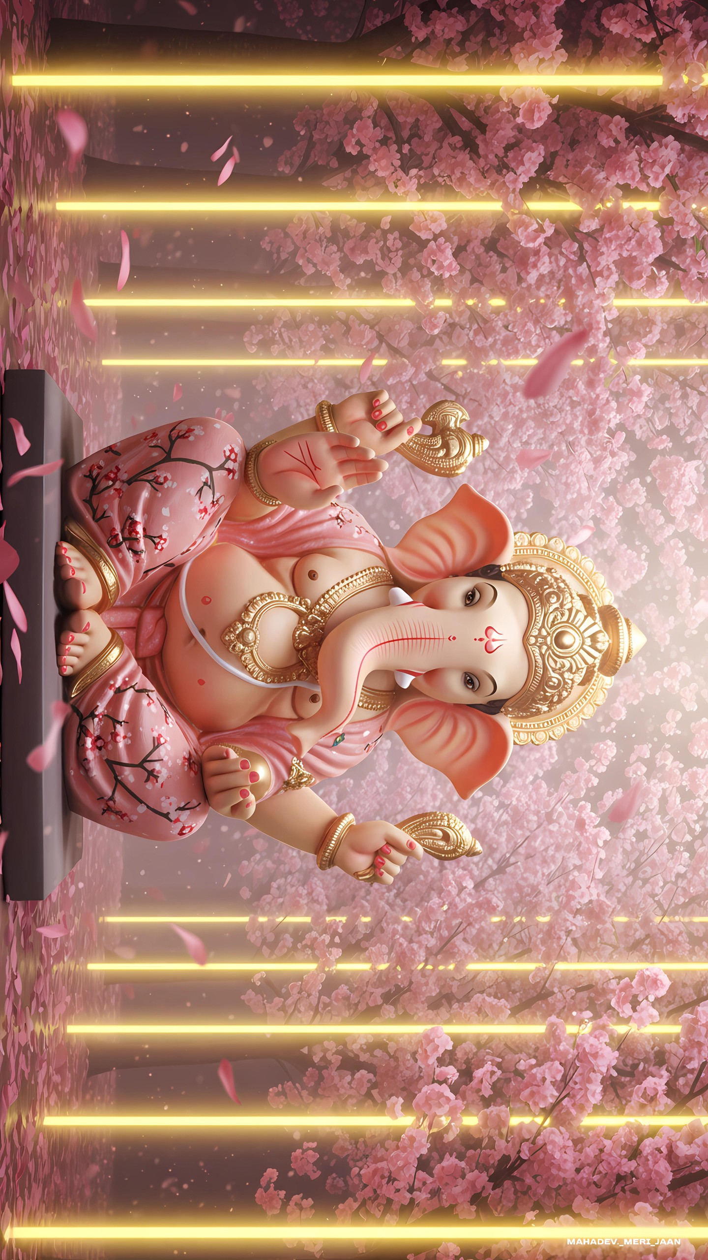 Ganpati Mobile 9372 - Mobile Ganpati Wallpaper
