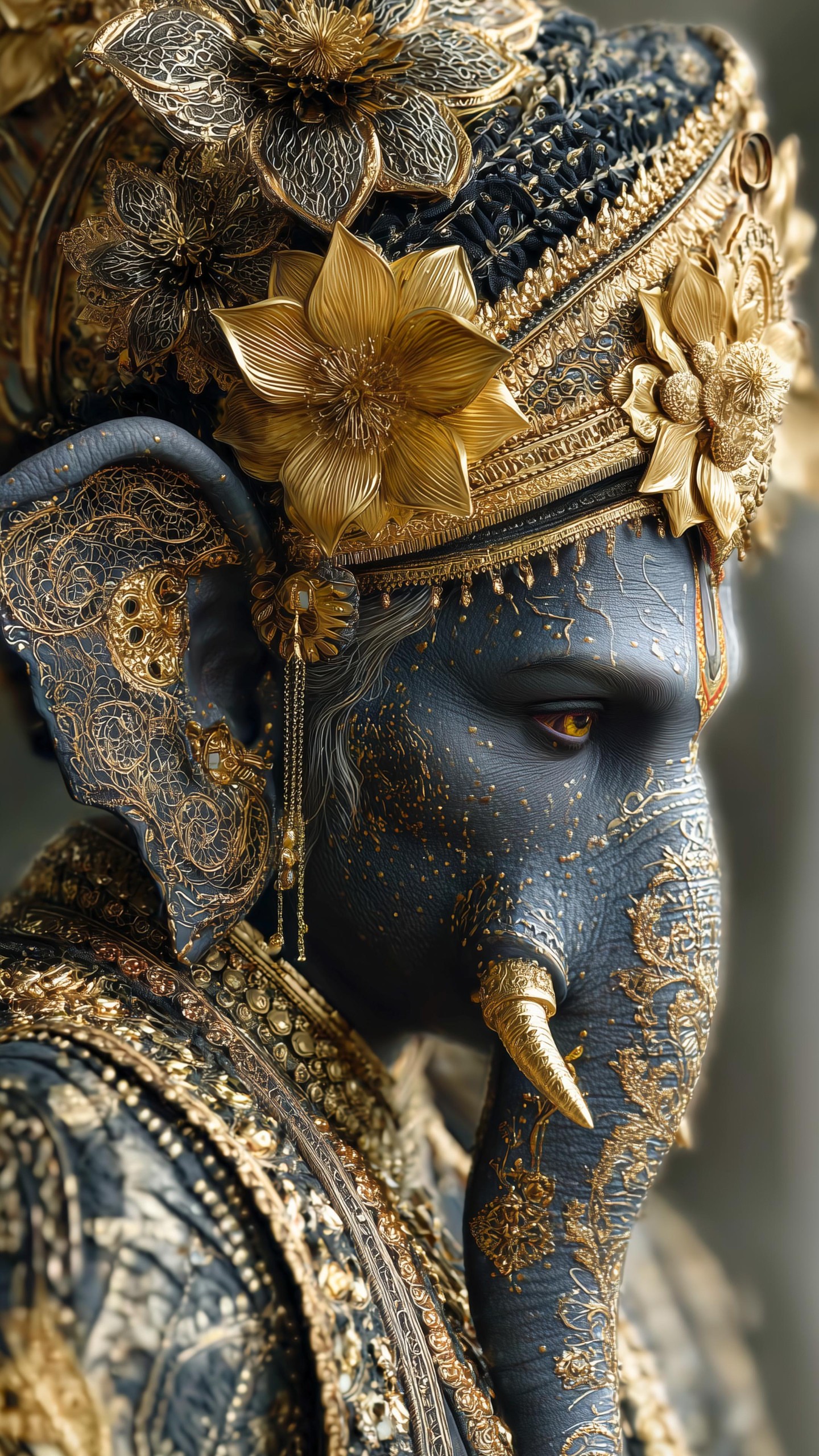 Ganpati Mobile 4726 - Mobile Ganpati Wallpaper