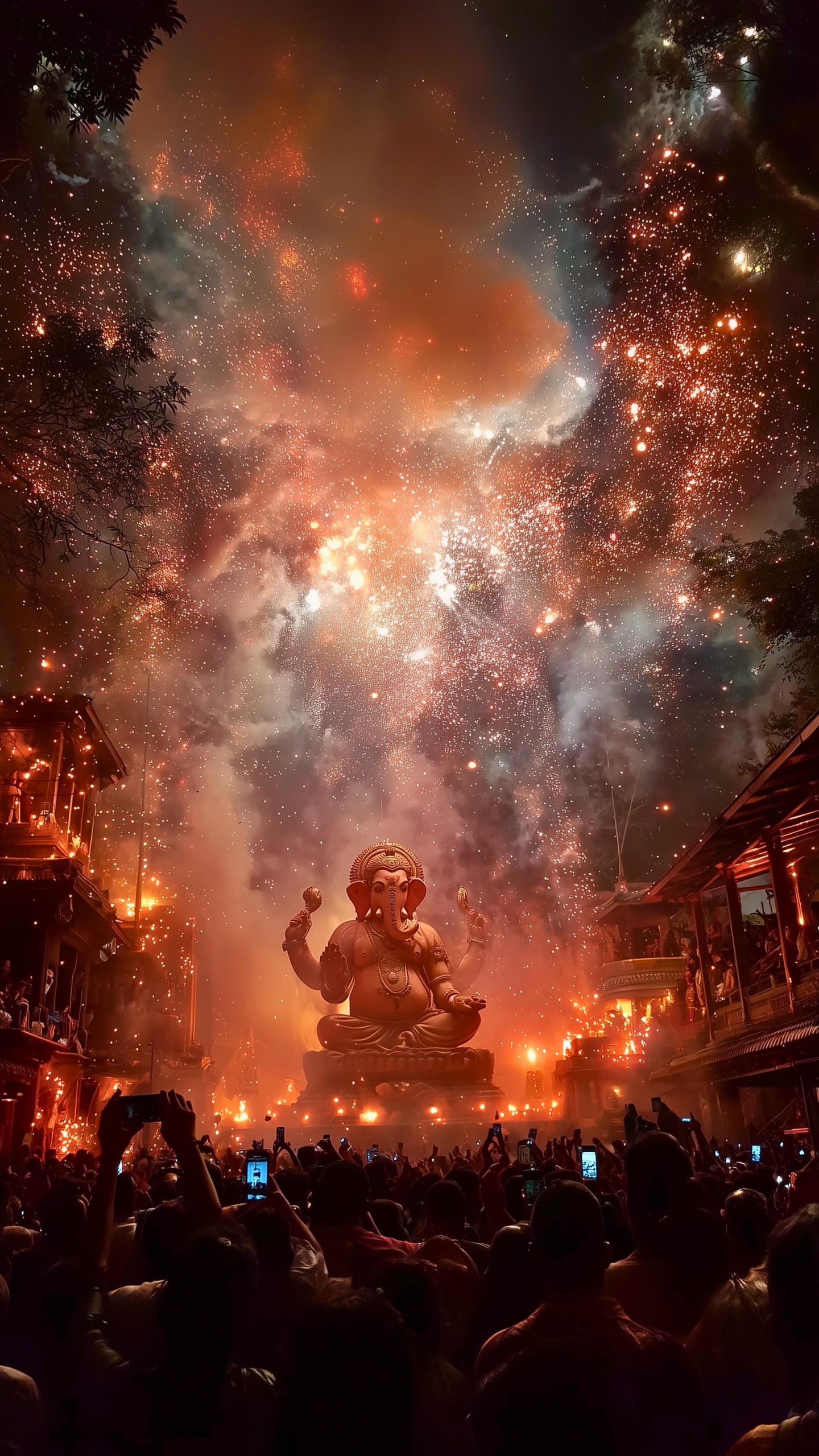 Ganpati Mobile 9223 - Mobile Ganpati Wallpaper