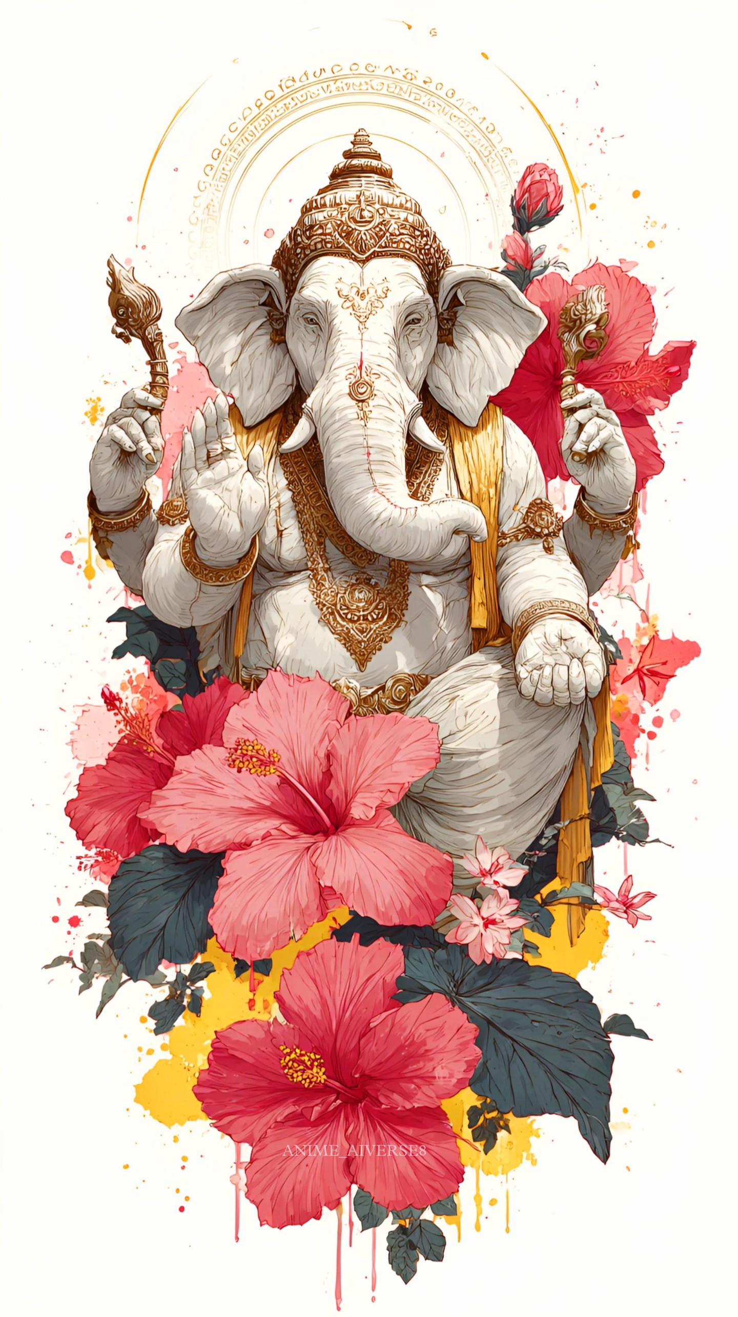 Ganpati Mobile 9920 - Mobile Ganpati Wallpaper
