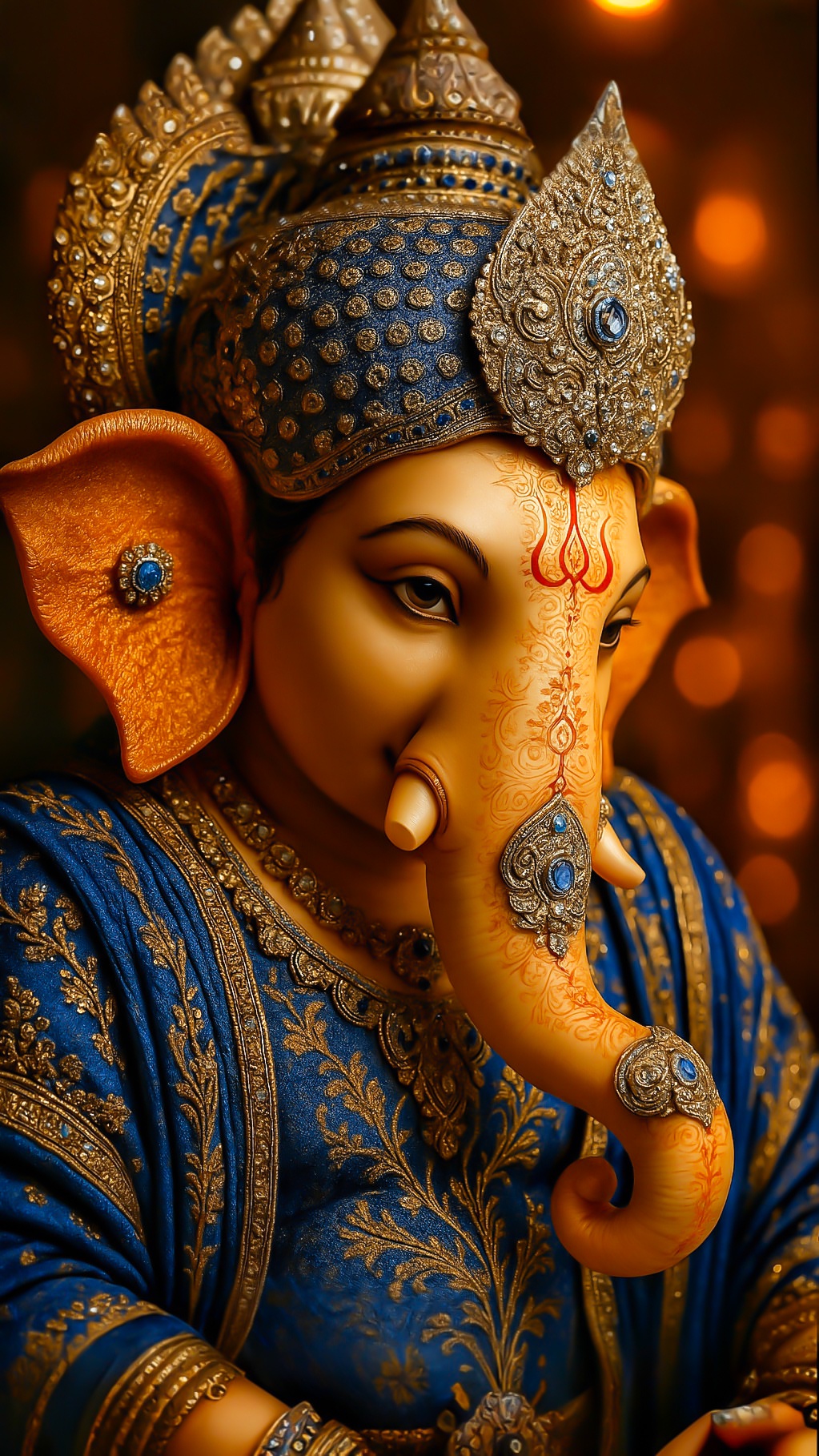 Ganpati Mobile 9532 - Mobile Ganpati Wallpaper