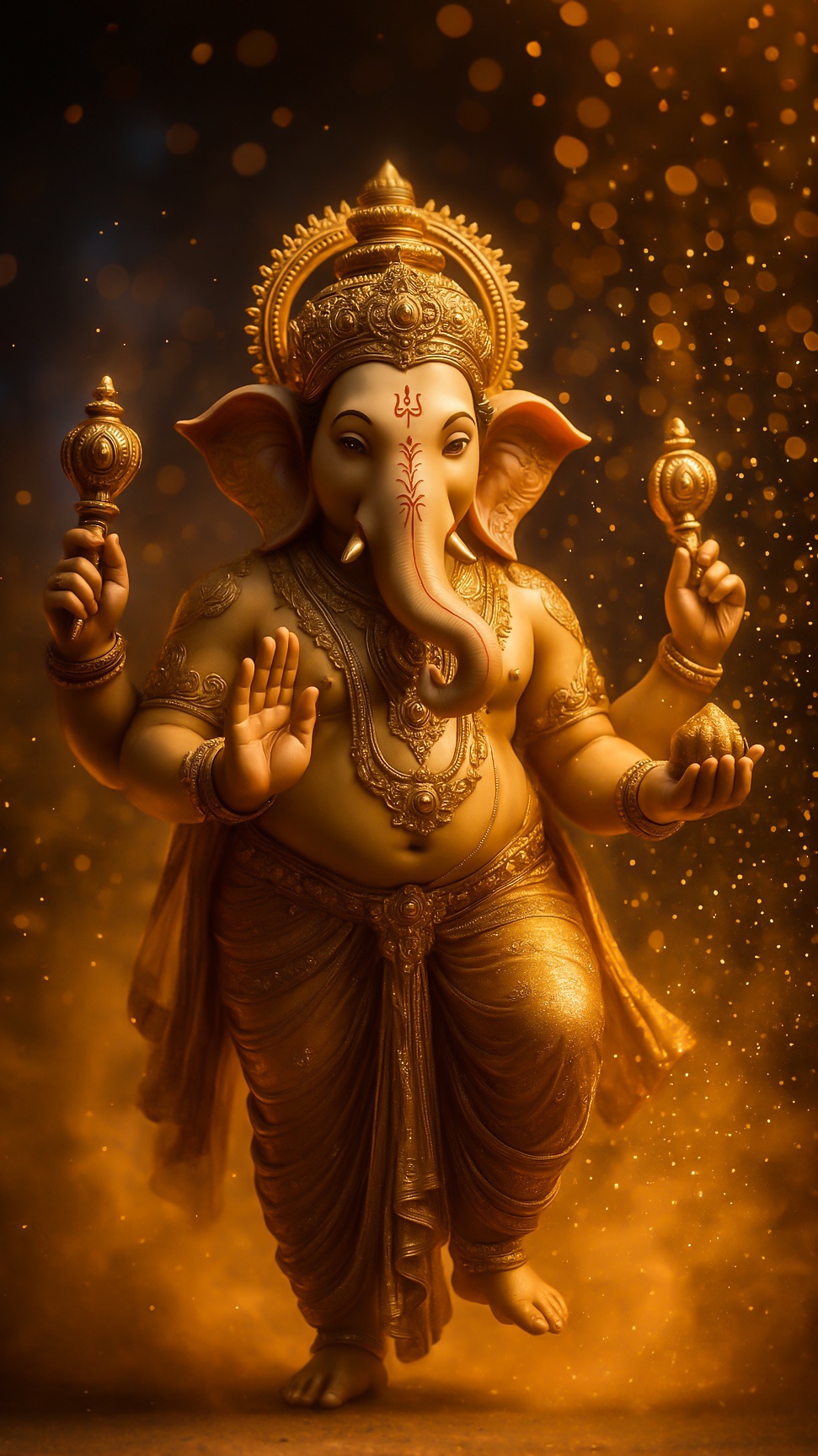 Ganpati Mobile 5339 - Mobile Ganpati Wallpaper