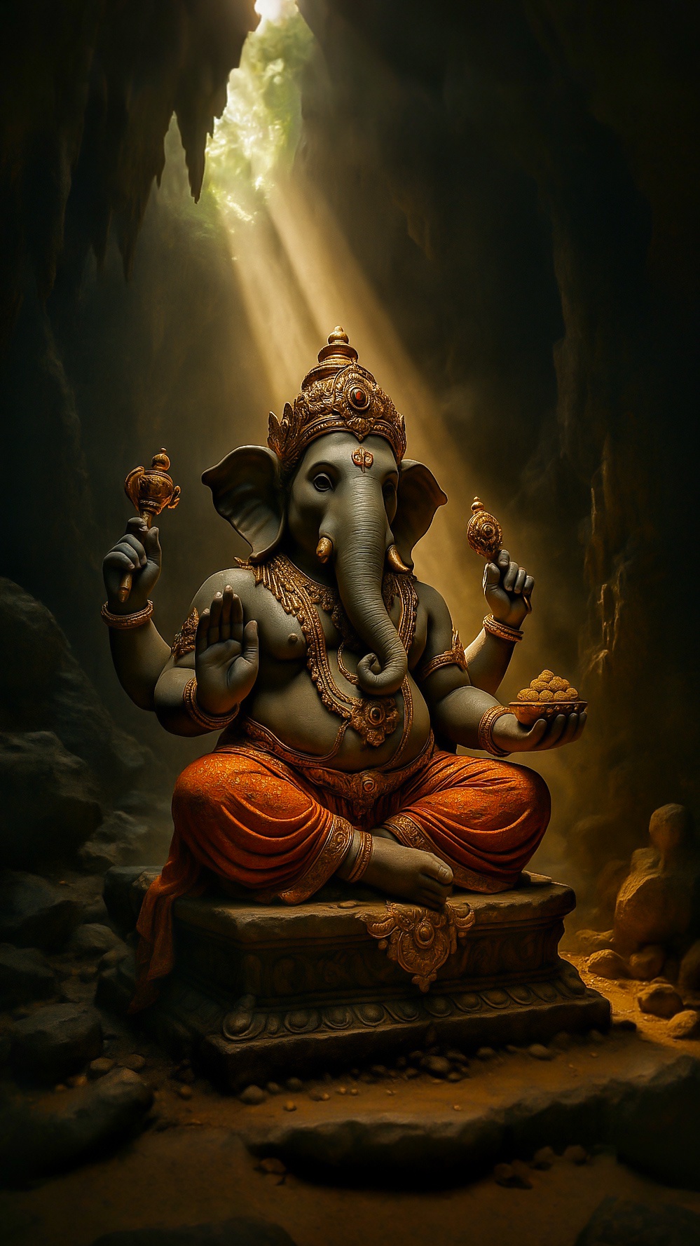 Ganpati Mobile 1091 - Mobile Ganpati Wallpaper