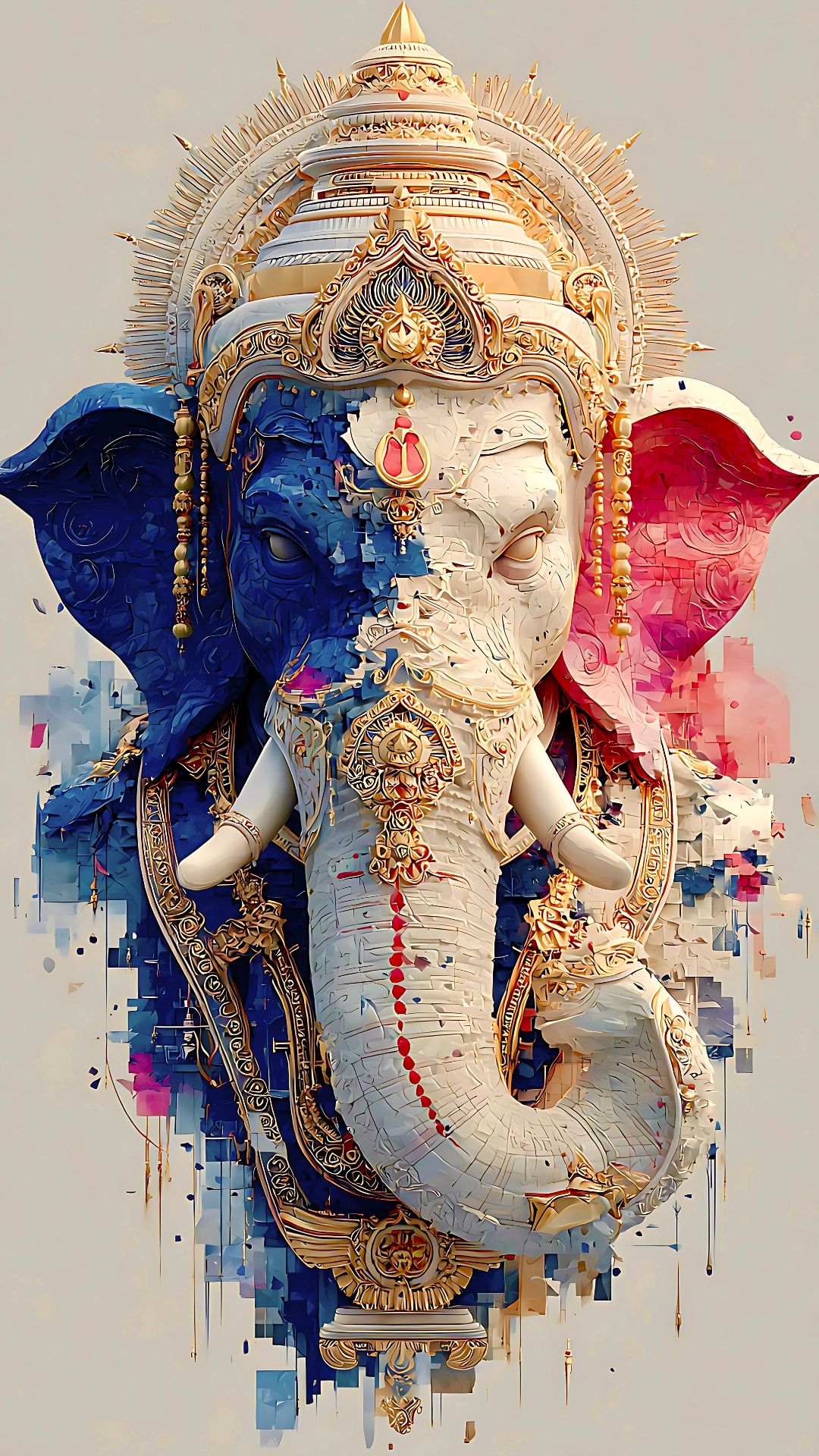 Ganpati Mobile 2895 - Mobile Ganpati Wallpaper