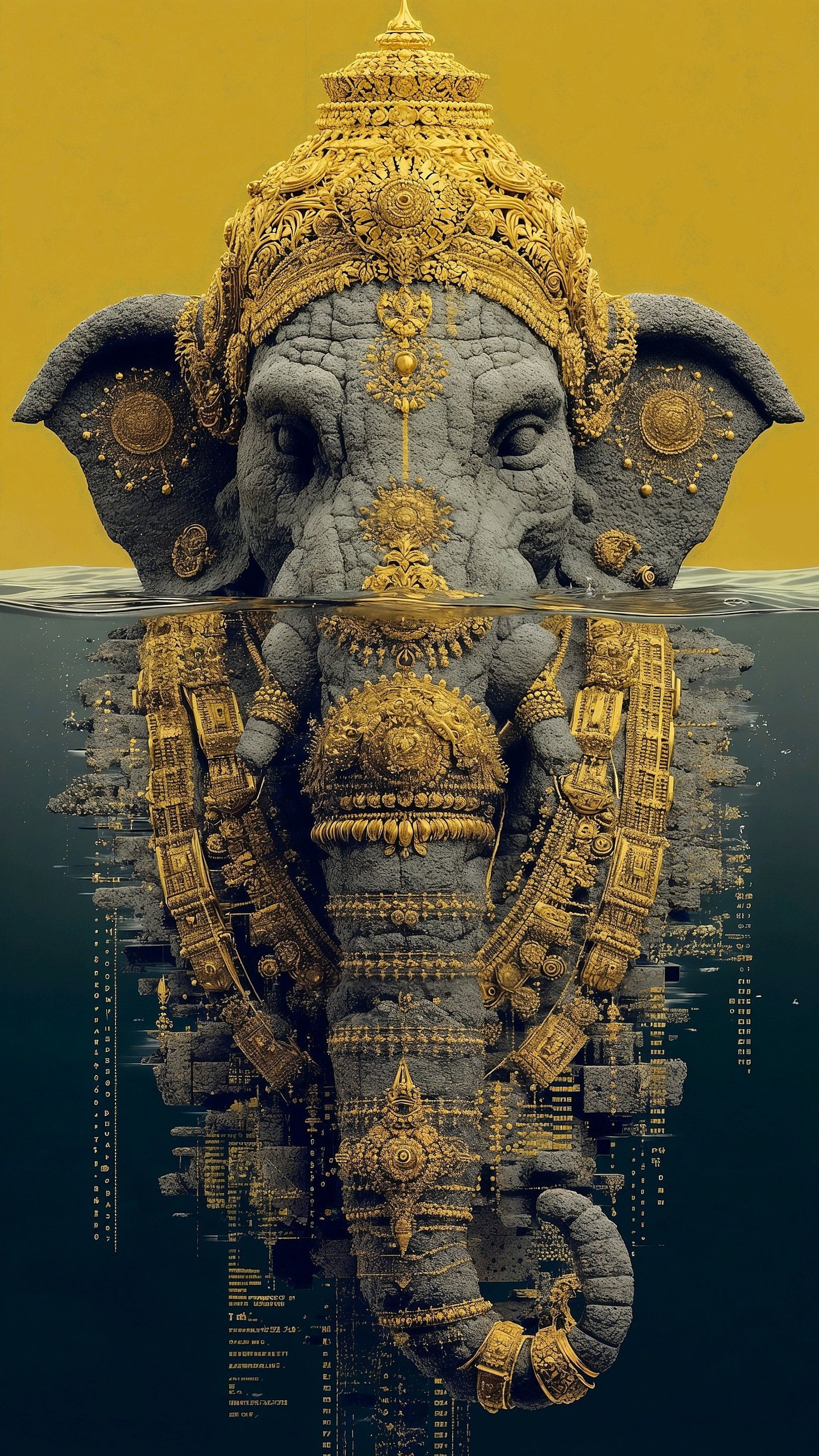 Ganpati Mobile 1078 - Mobile Ganpati Wallpaper