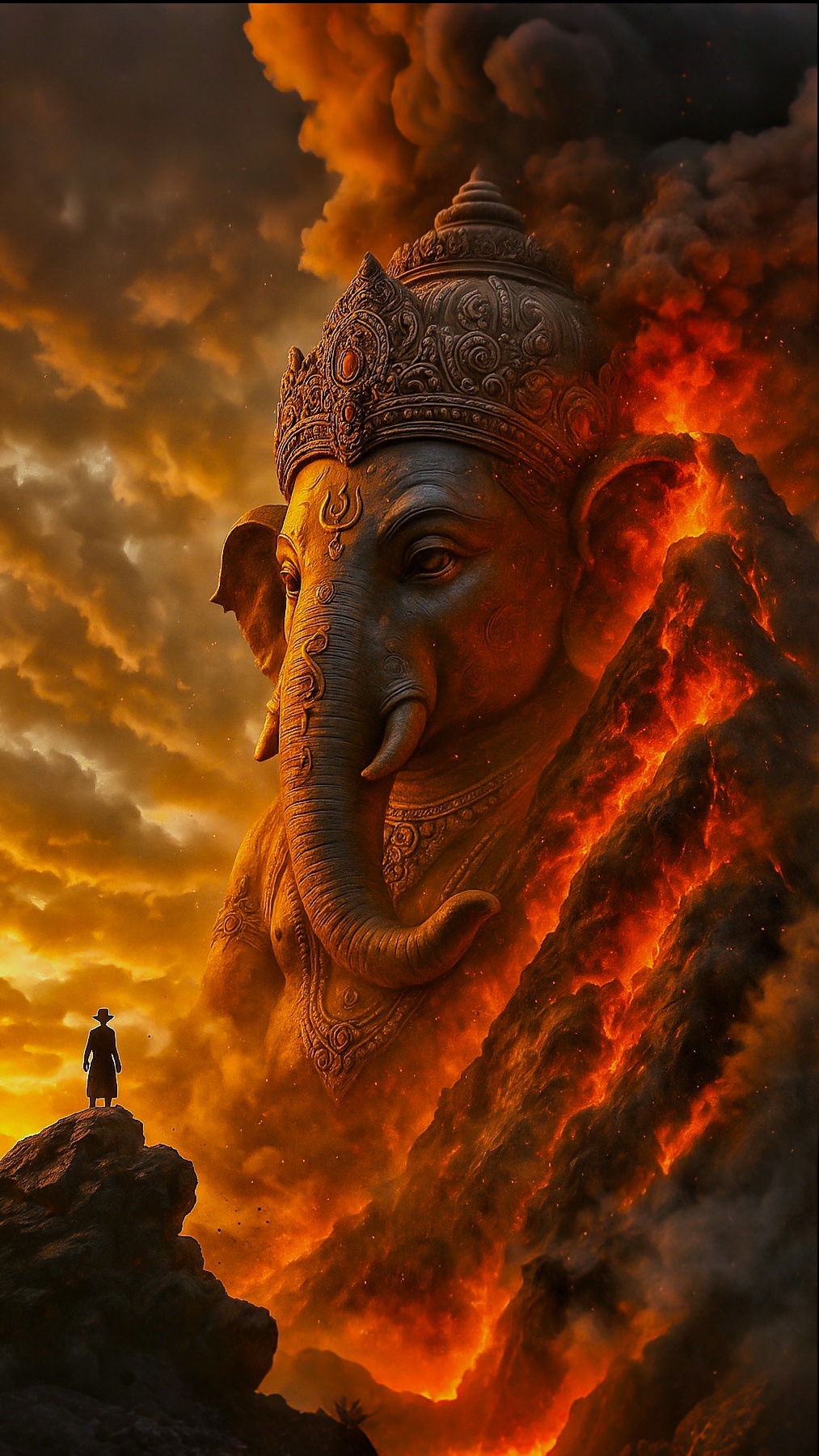 Ganpati Mobile 2333 - Mobile Ganpati Wallpaper