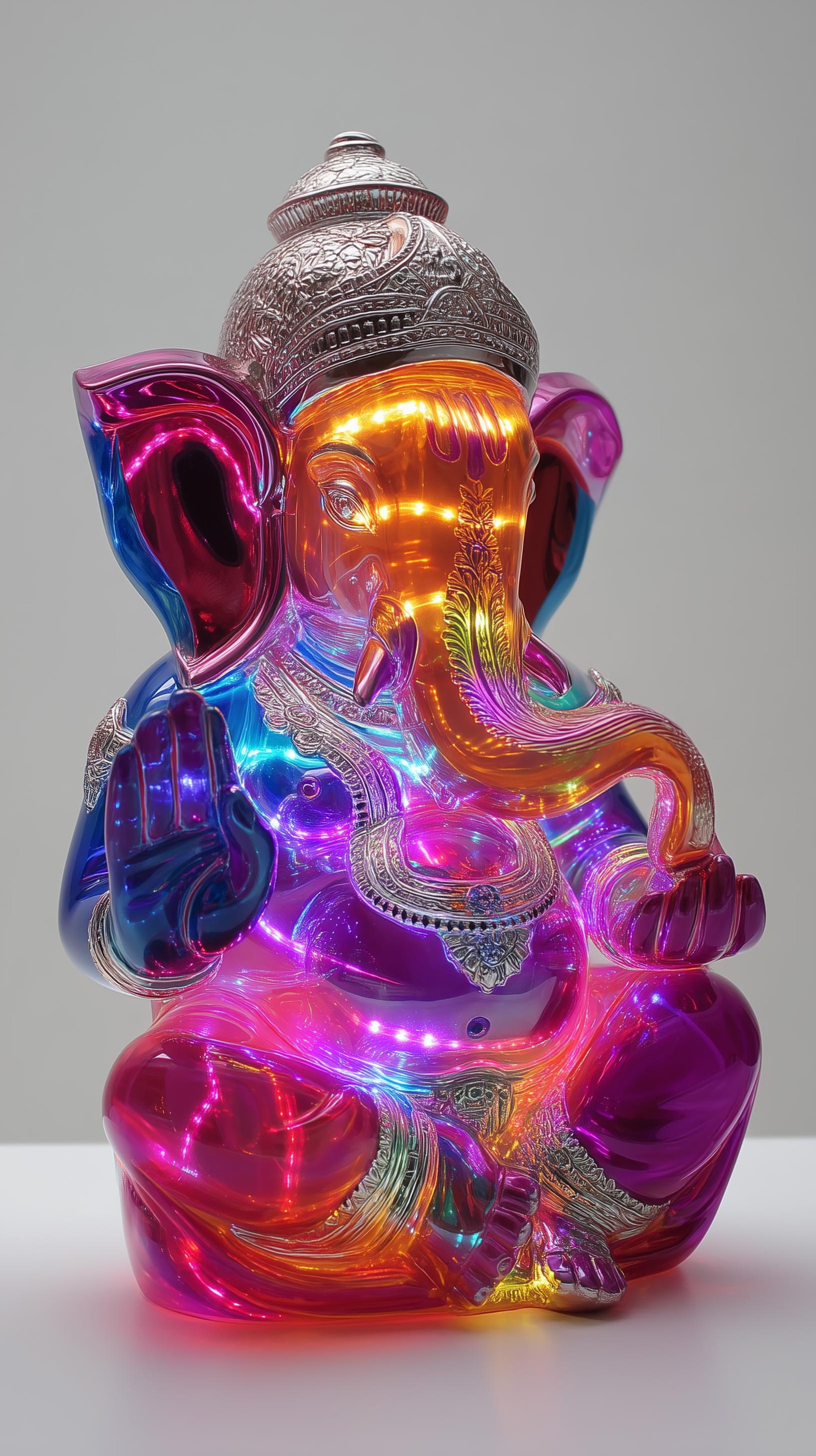 Ganpati Mobile 4432 - Mobile Ganpati Wallpaper