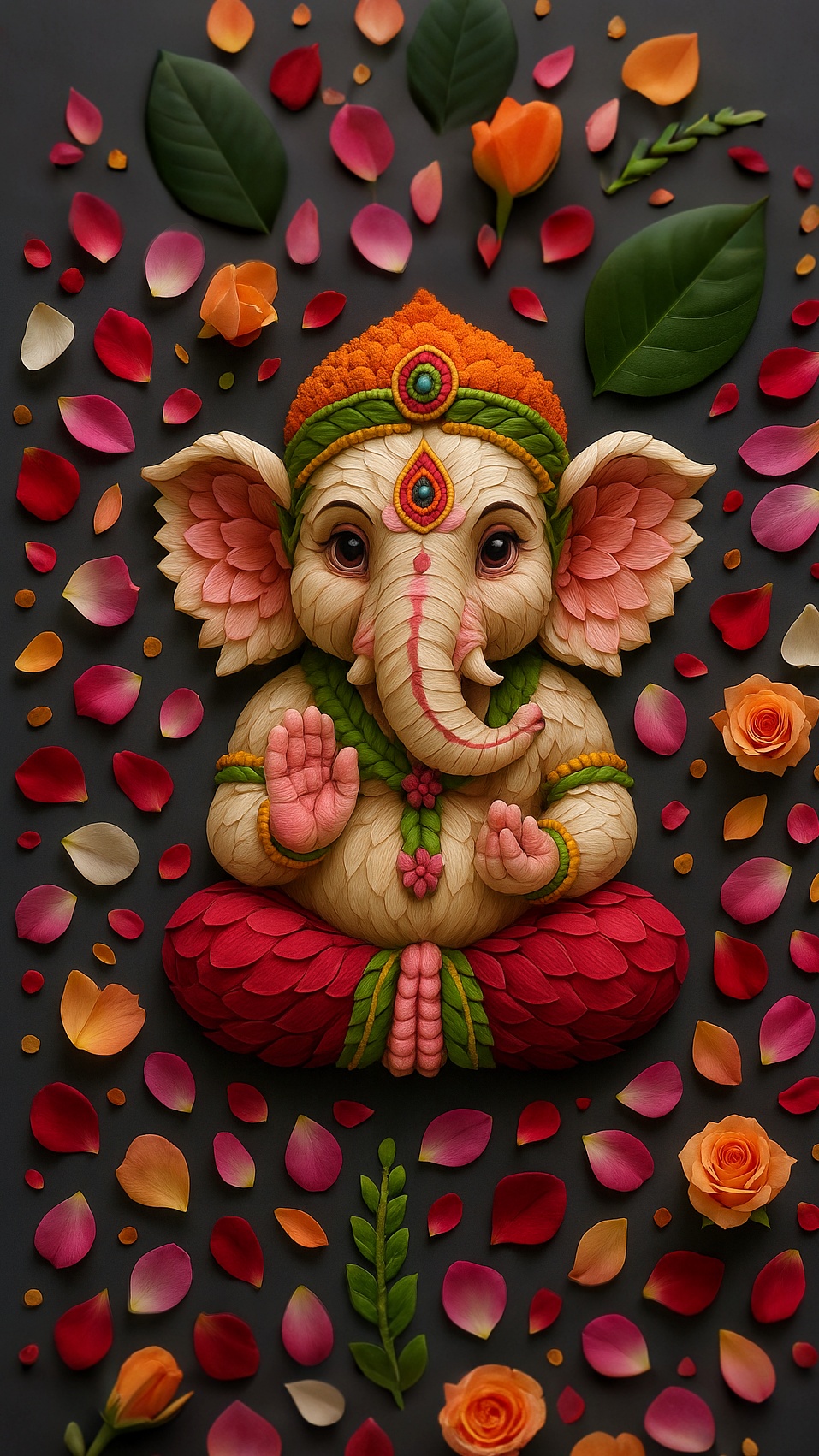 Ganpati Mobile 8338 - Mobile Ganpati Wallpaper