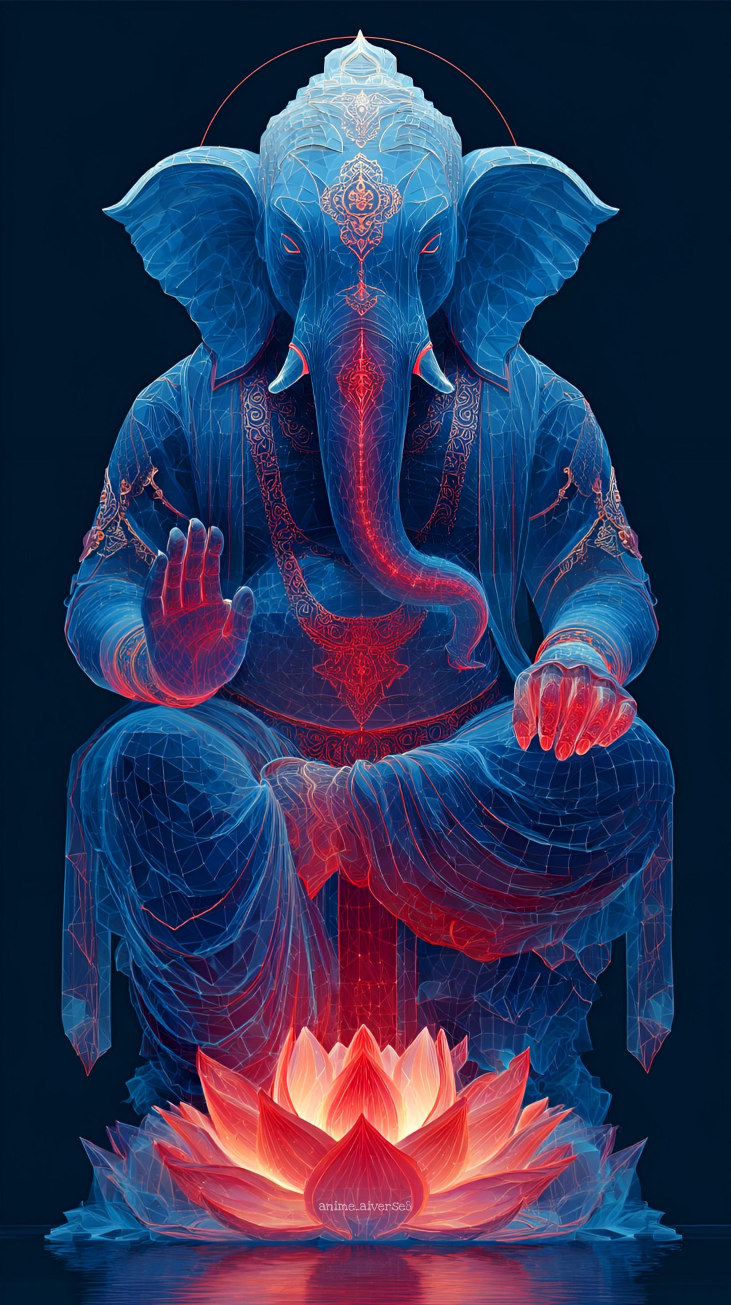 Ganpati Mobile 9481 - Mobile Ganpati Wallpaper