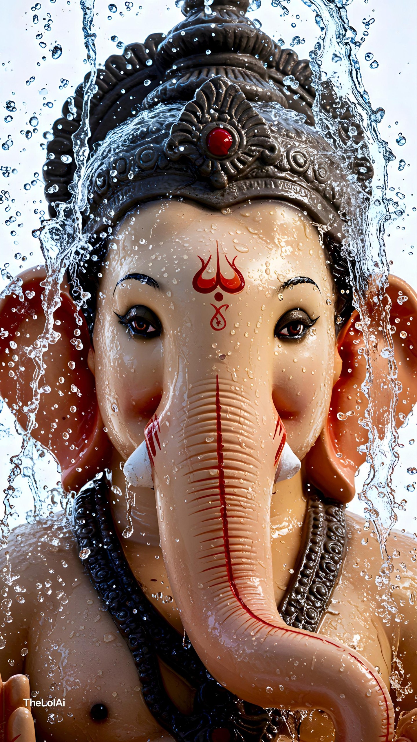 Ganpati Mobile 6204 - Mobile Ganpati Wallpaper
