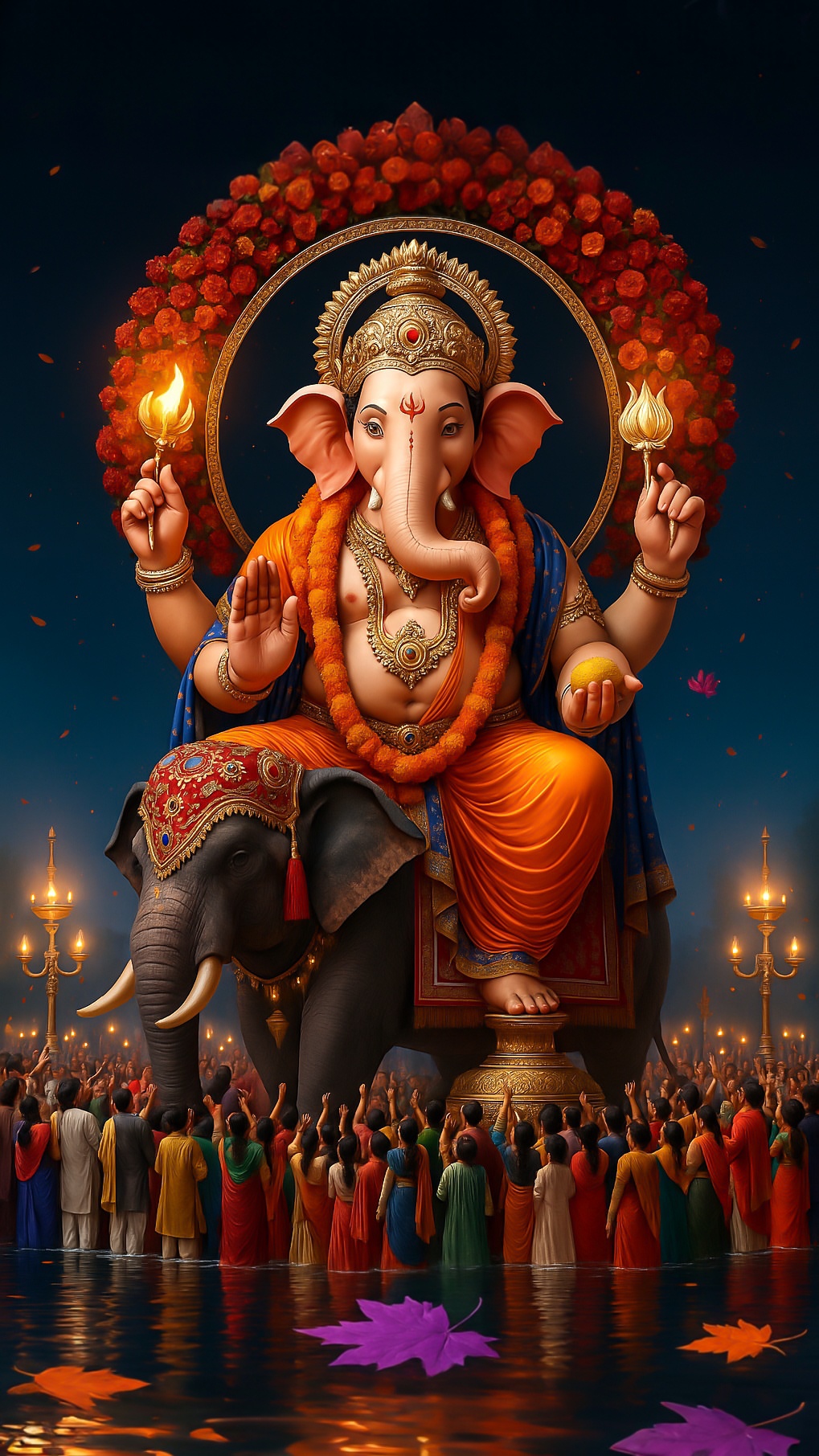 Ganpati Mobile 2072 - Mobile Ganpati Wallpaper