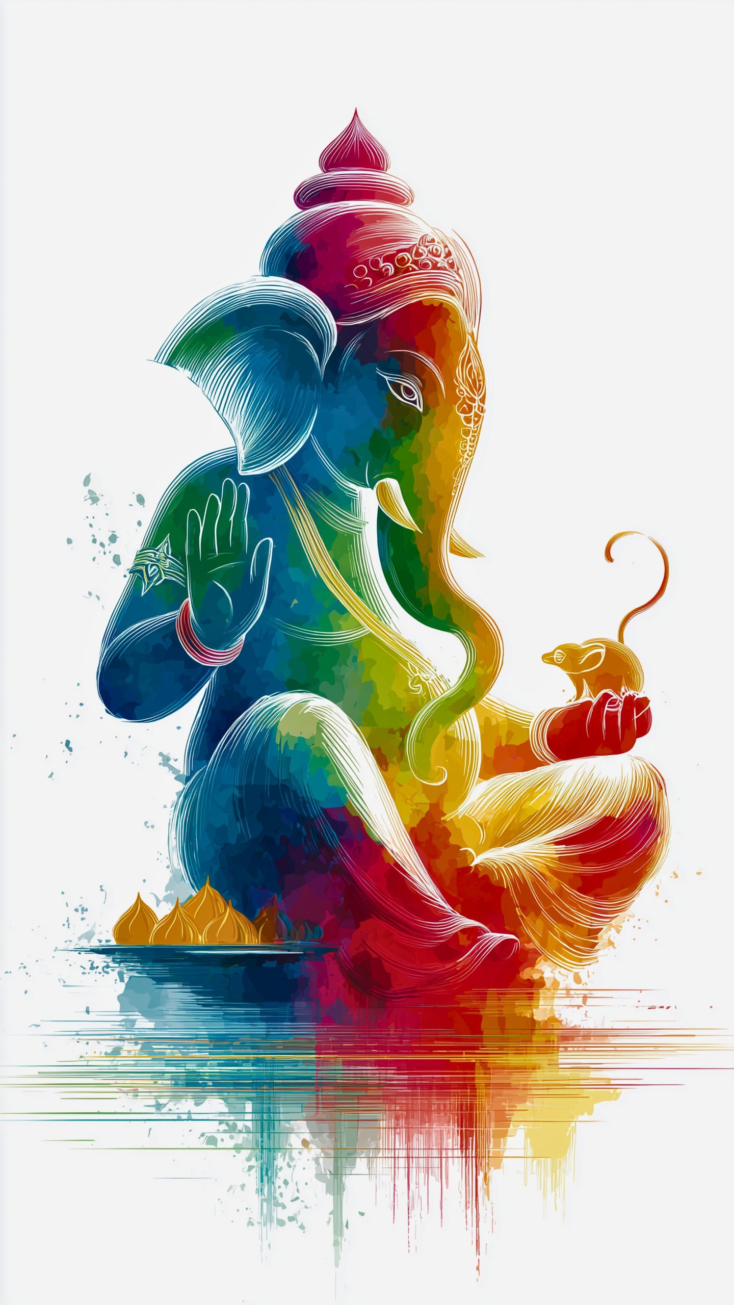 Ganpati Mobile 8252 - Mobile Ganpati Wallpaper