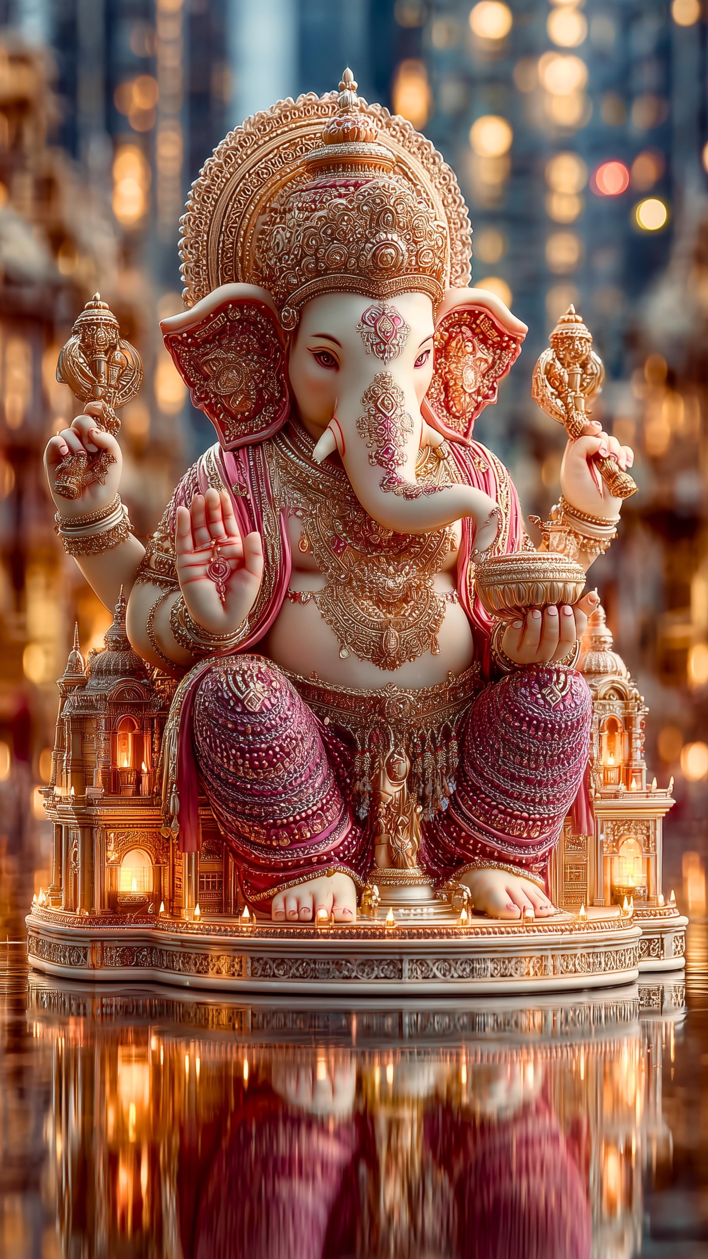 Ganpati Mobile 8641 - Mobile Ganpati Wallpaper