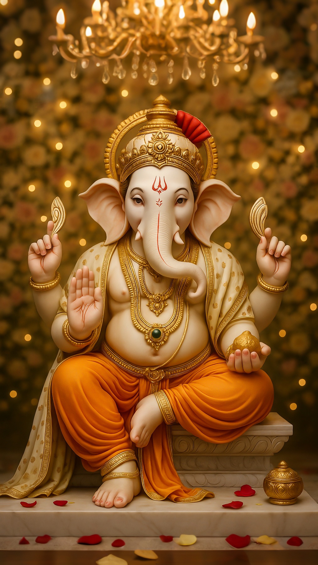 Ganpati Mobile 1112 - Mobile Ganpati Wallpaper