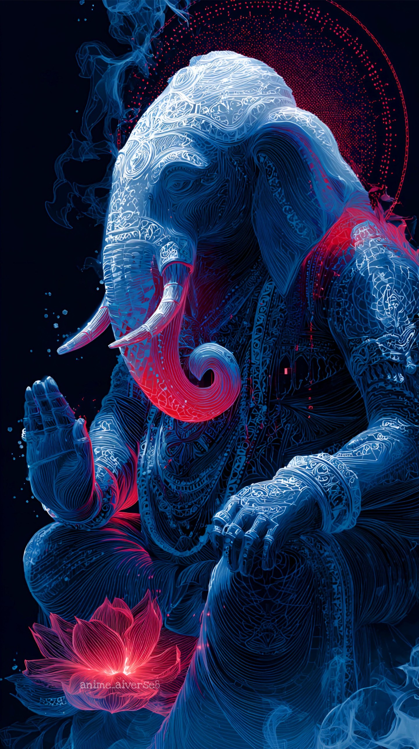 Ganpati Mobile 4847 - Mobile Ganpati Wallpaper