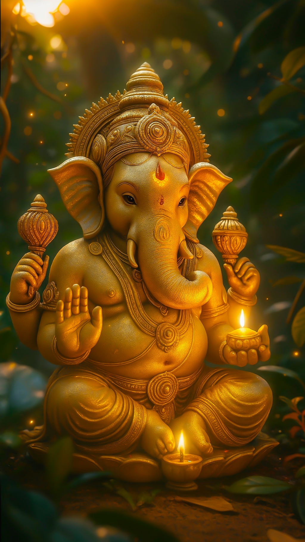Ganpati Mobile 8250 - Mobile Ganpati Wallpaper