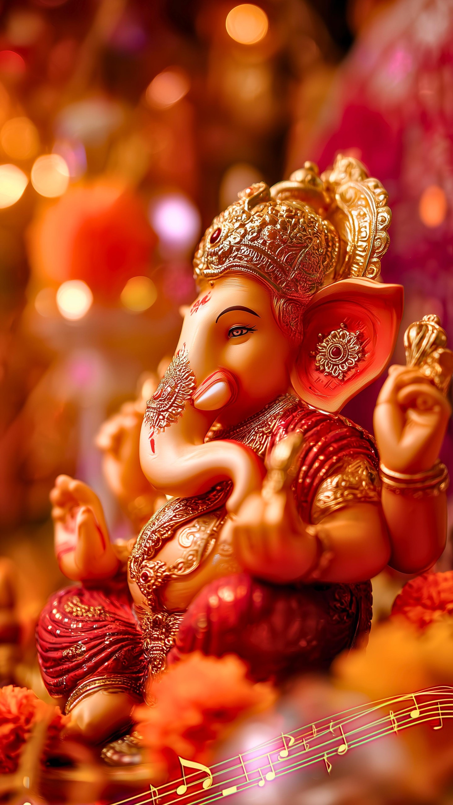 Ganpati Mobile 4914 - Mobile Ganpati Wallpaper