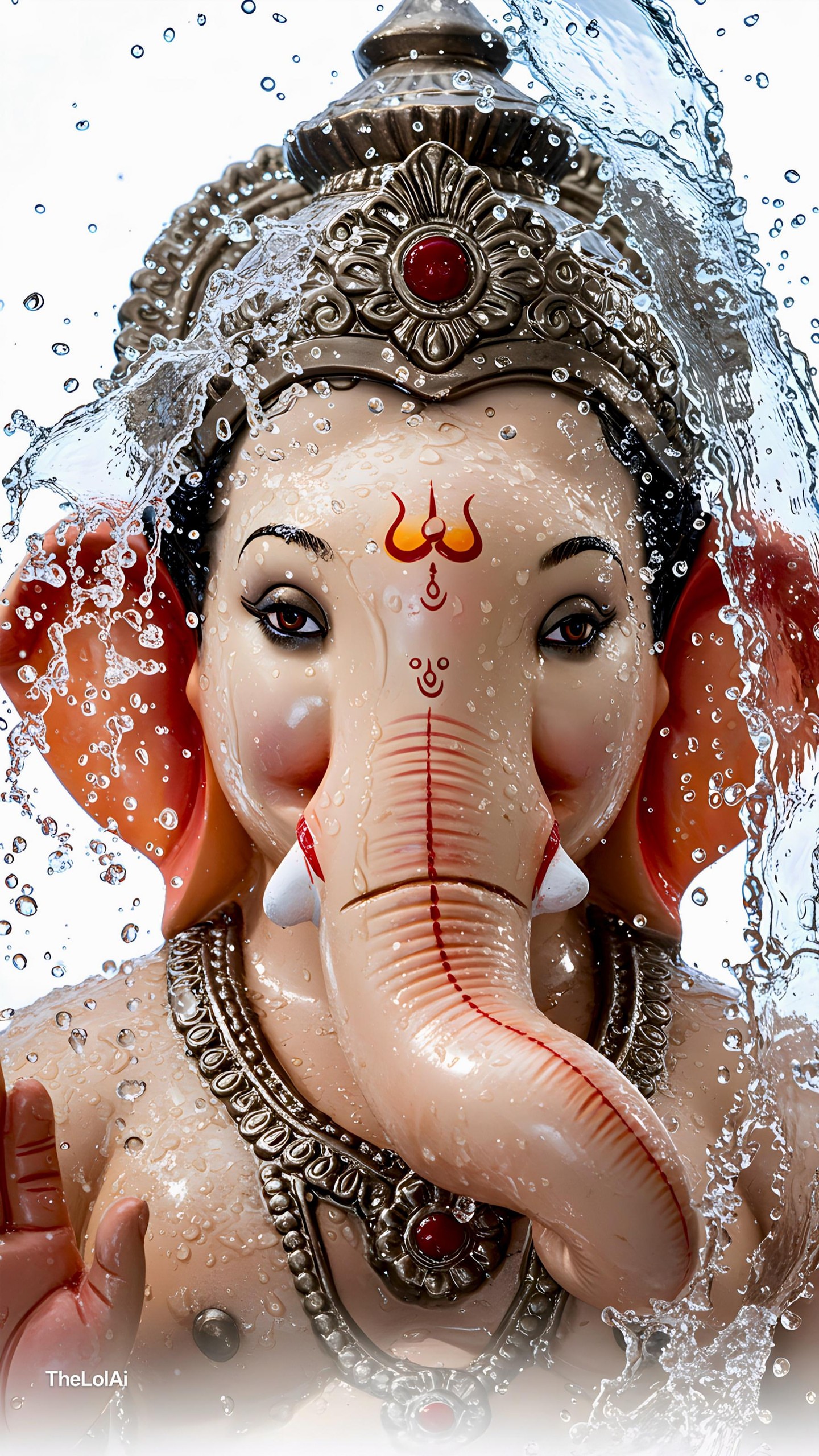 Ganpati Mobile 9040 - Mobile Ganpati Wallpaper