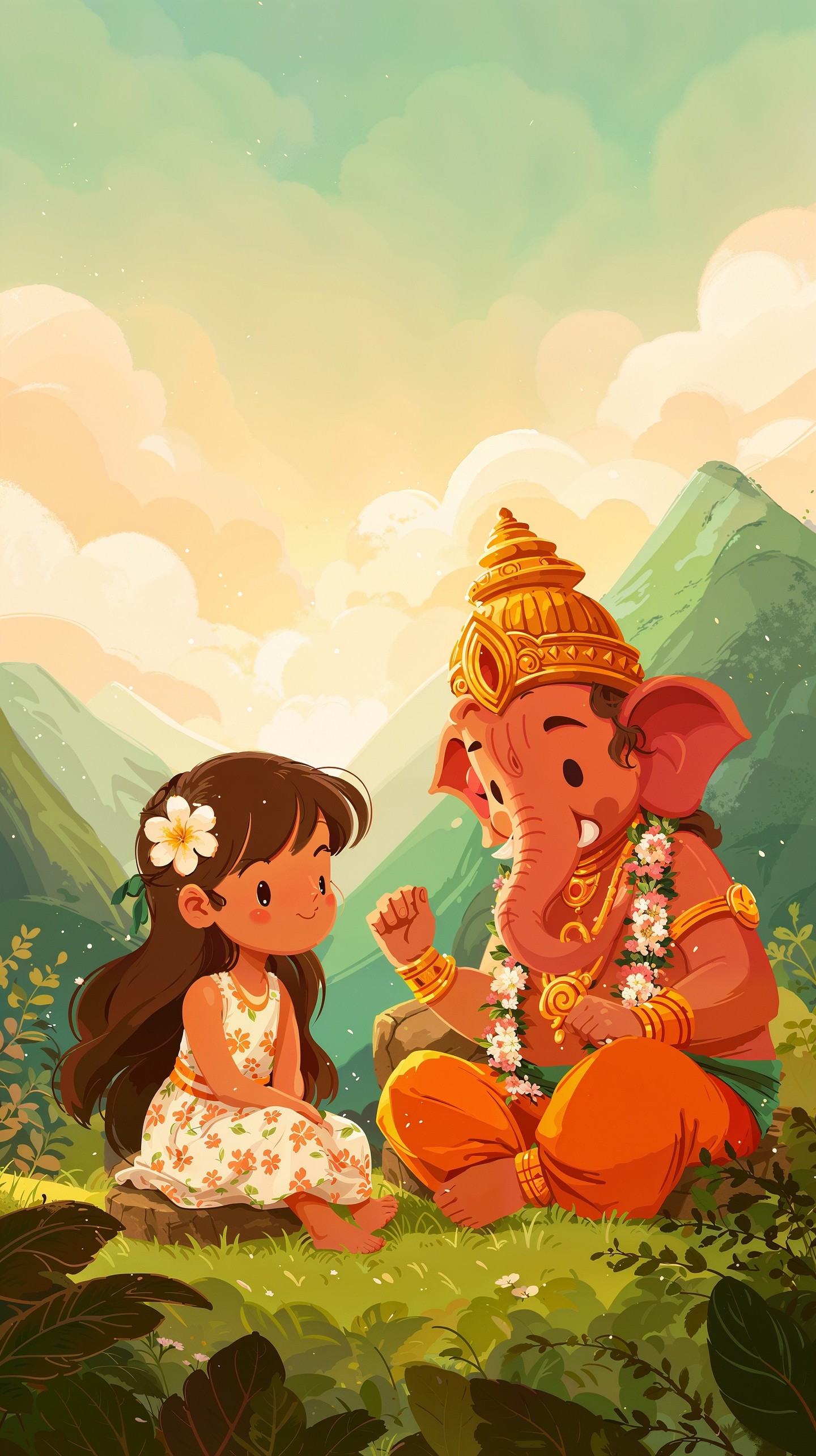 Ganpati Mobile 6798 - Mobile Ganpati Wallpaper