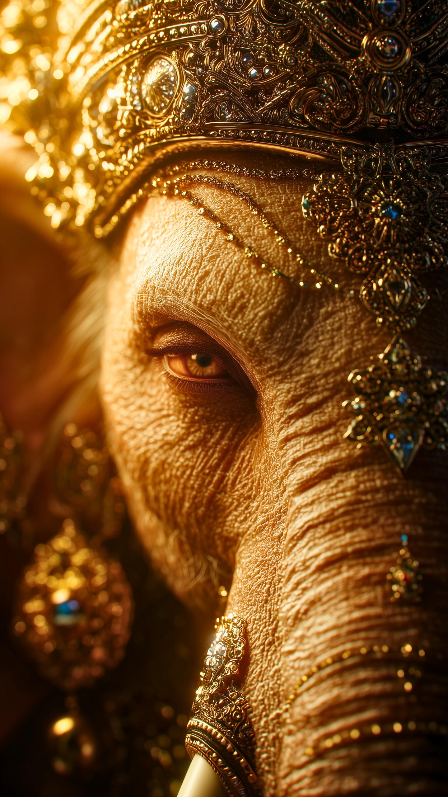 Ganpati Mobile 3835 - Mobile Ganpati Wallpaper