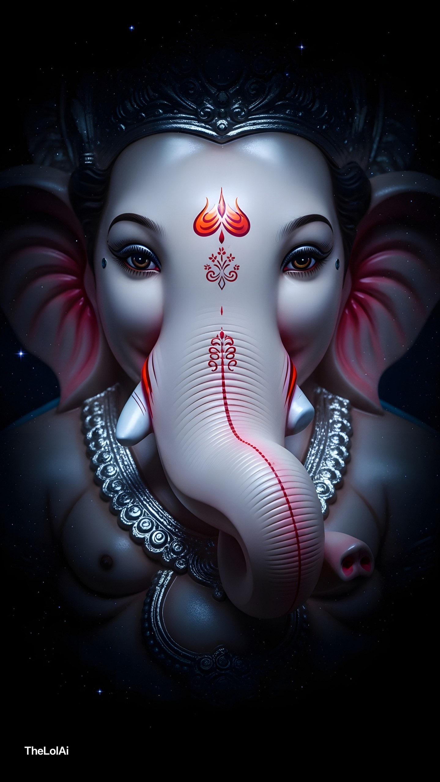 Ganpati Mobile 9103 - Mobile Ganpati Wallpaper
