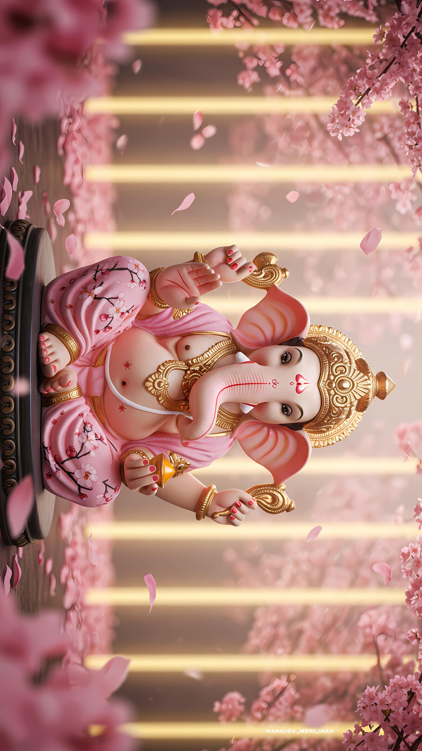 Ganpati Mobile 1099 - Mobile Ganpati Wallpaper
