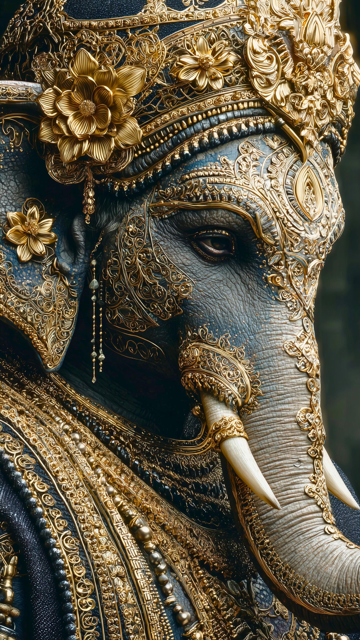 Ganpati Mobile 4540 - Mobile Ganpati Wallpaper