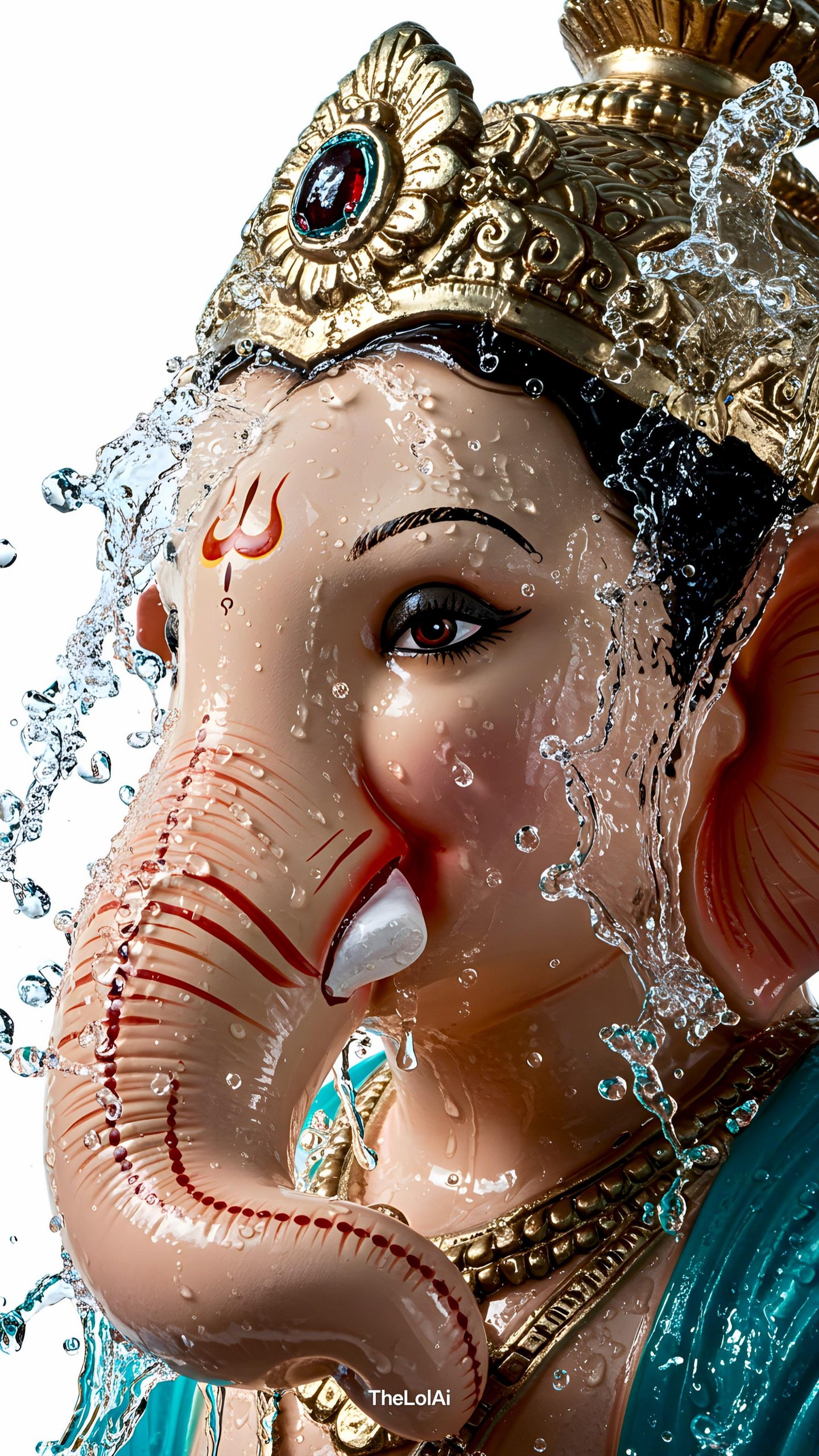 Ganpati Mobile 3805 - Mobile Ganpati Wallpaper