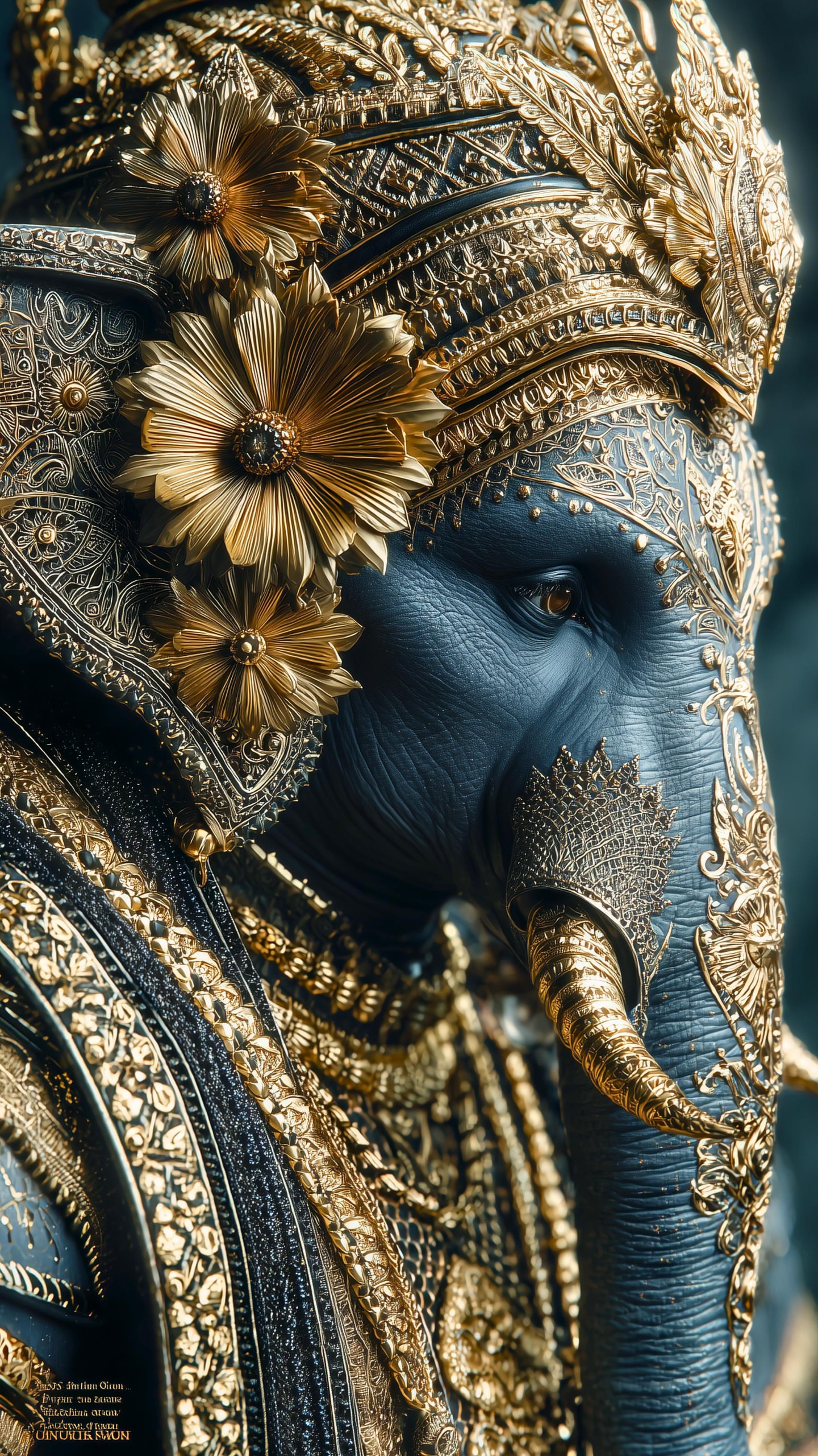 Ganpati Mobile 7776 - Mobile Ganpati Wallpaper