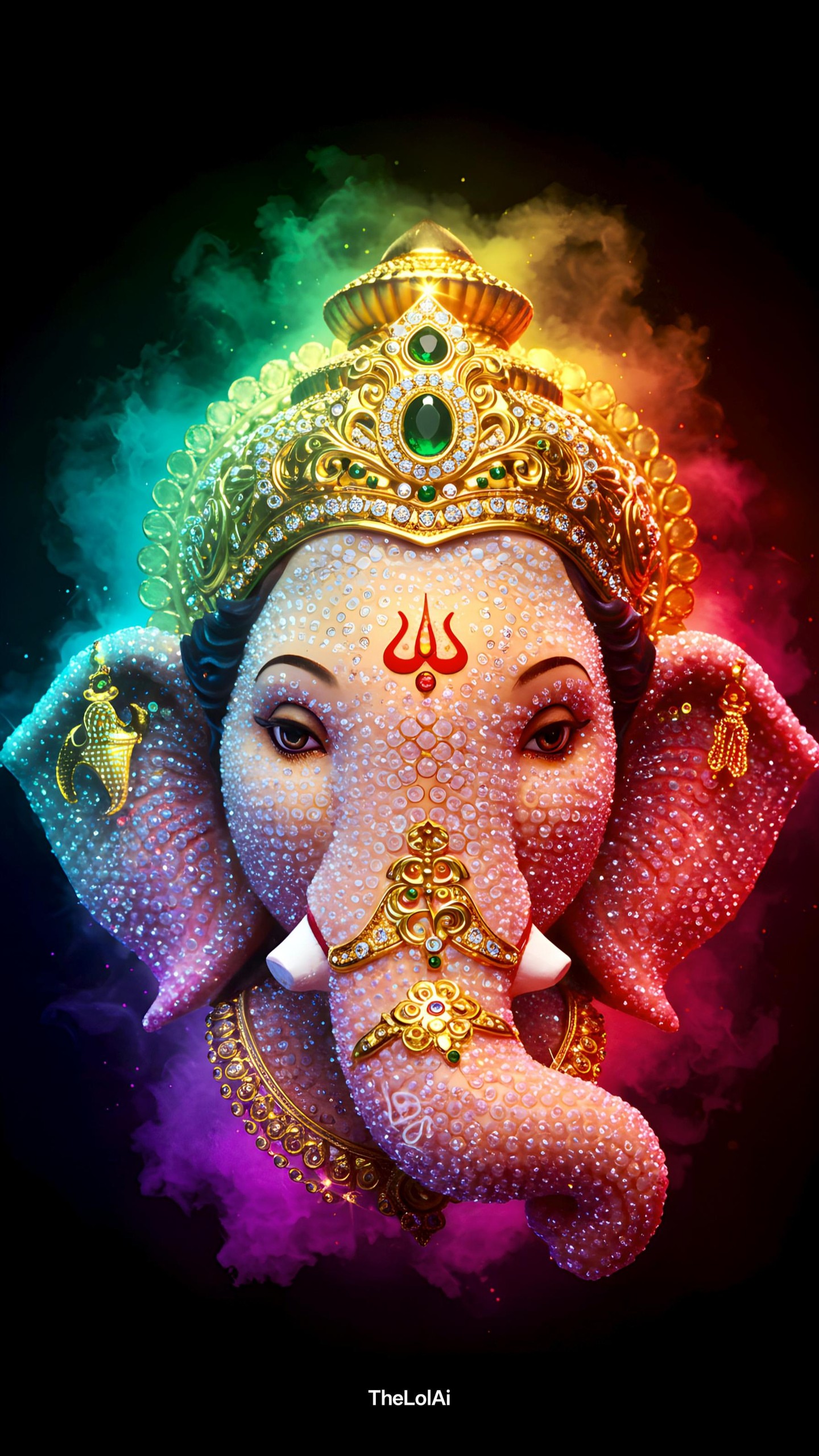 Ganpati Mobile 6964 - Mobile Ganpati Wallpaper