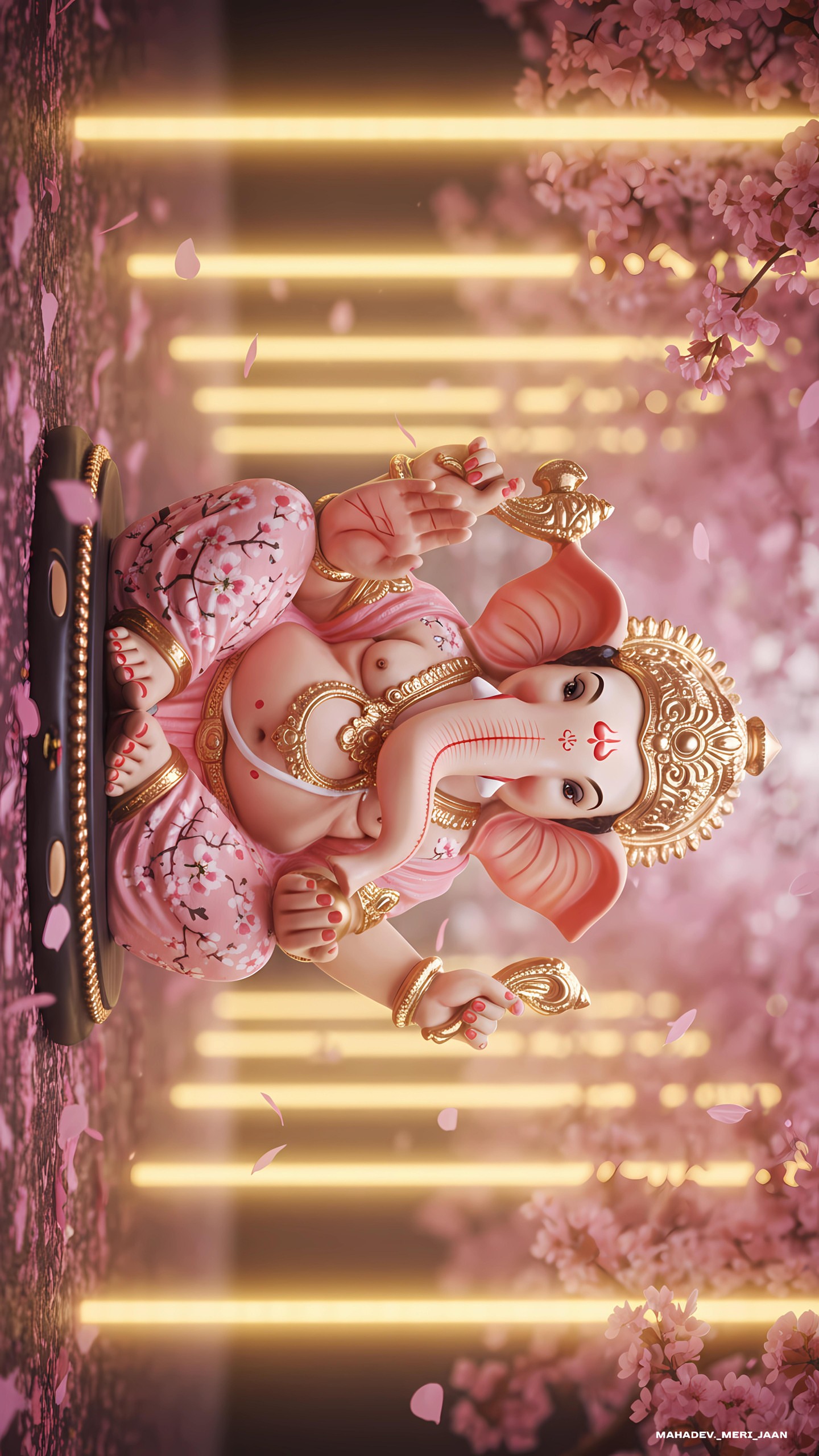 Ganpati Mobile 7479 - Mobile Ganpati Wallpaper