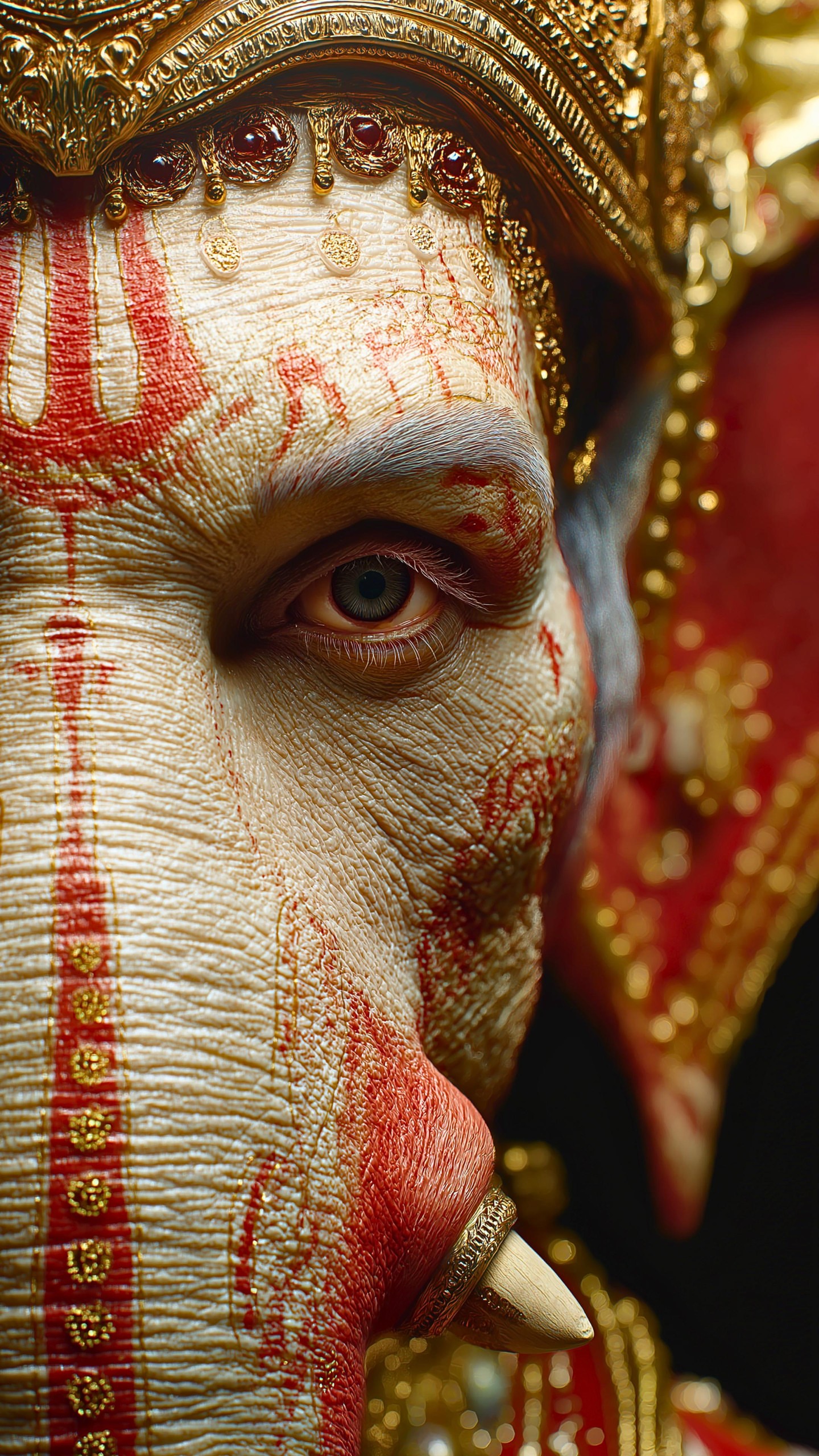 Ganpati Mobile 3661 - Mobile Ganpati Wallpaper