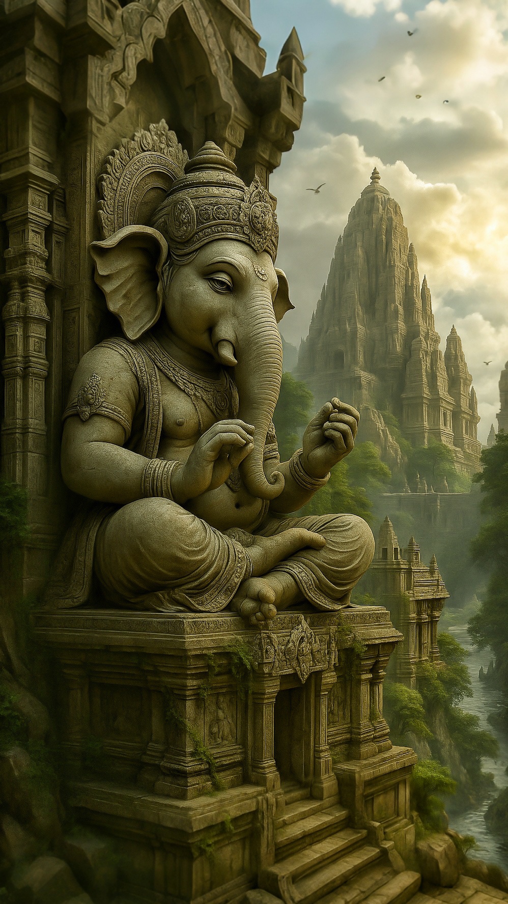 Ganpati Mobile 7575 - Mobile Ganpati Wallpaper