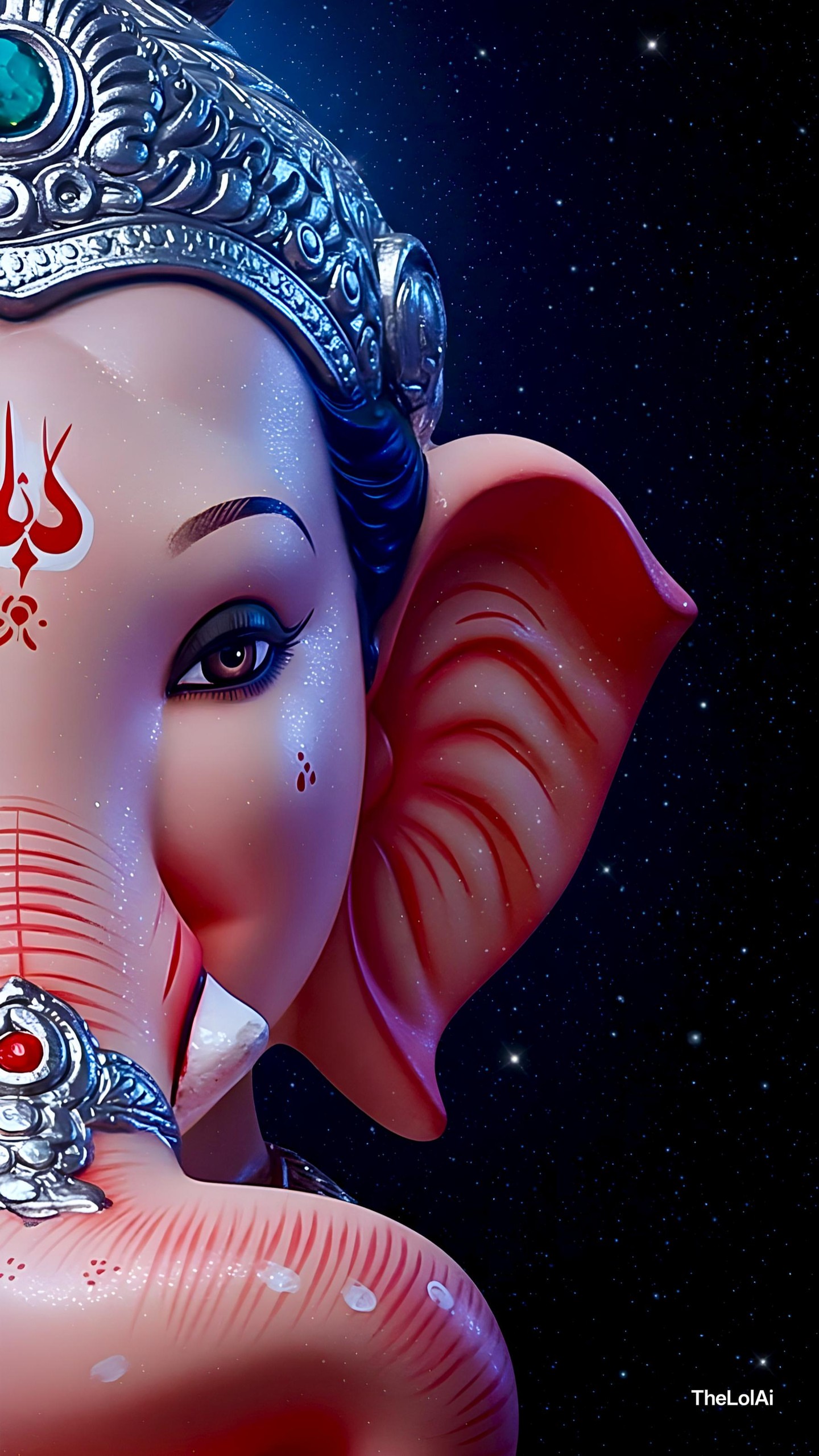 Ganpati Mobile 2226 - Mobile Ganpati Wallpaper