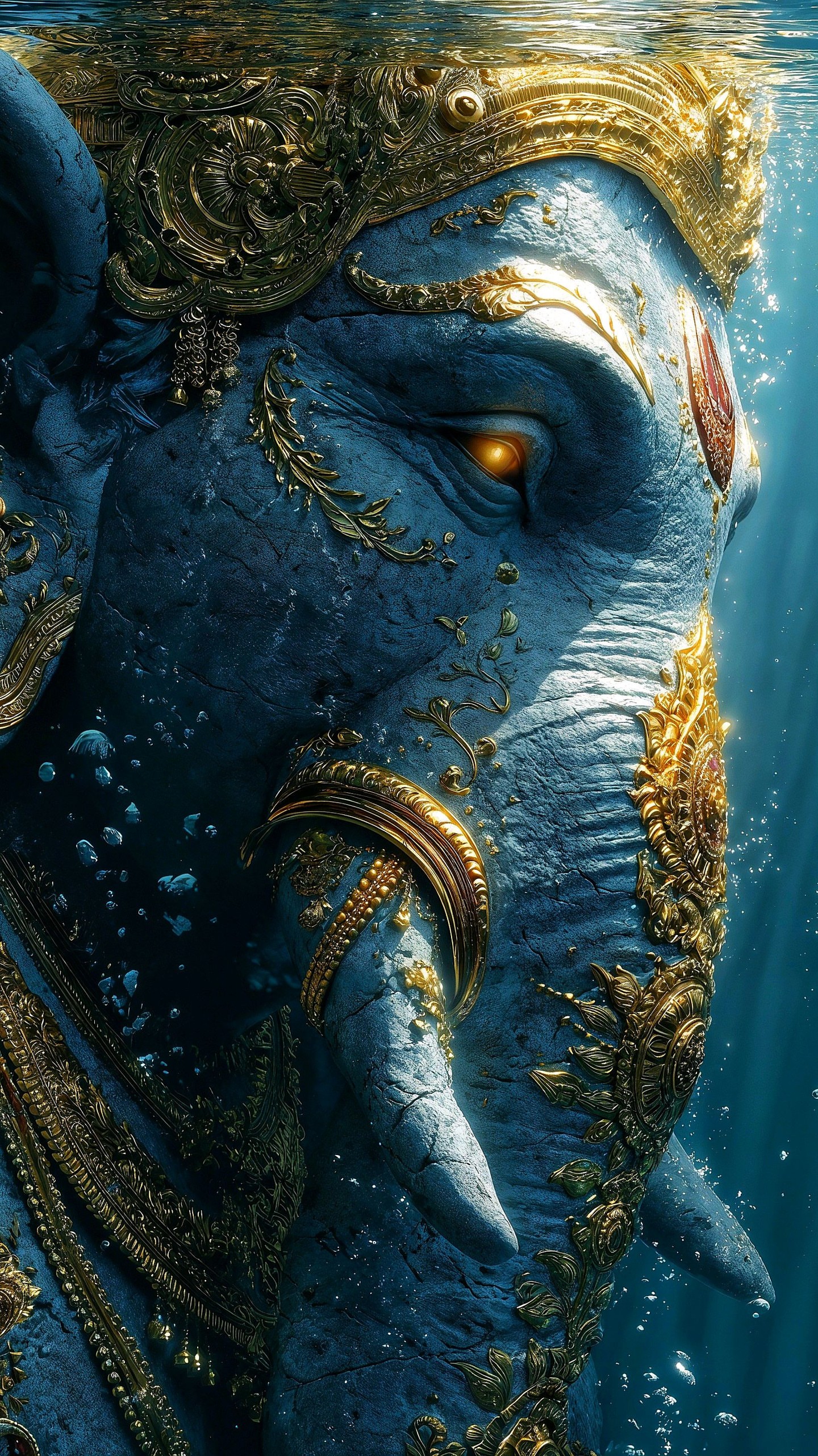 Ganpati Mobile 3385 - Mobile Ganpati Wallpaper