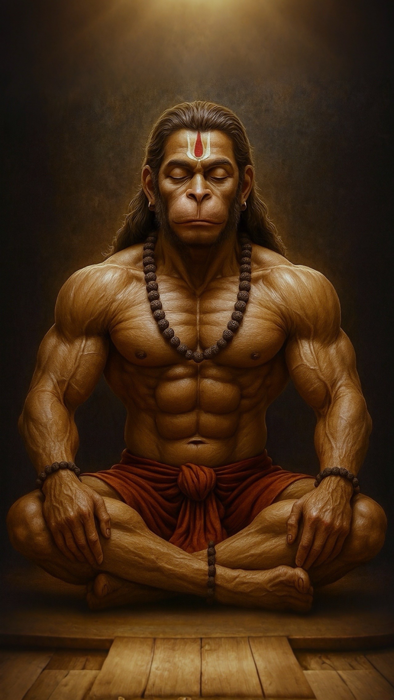 Hanumanji Mobile 9762 - Mobile Hanumanji Wallpaper