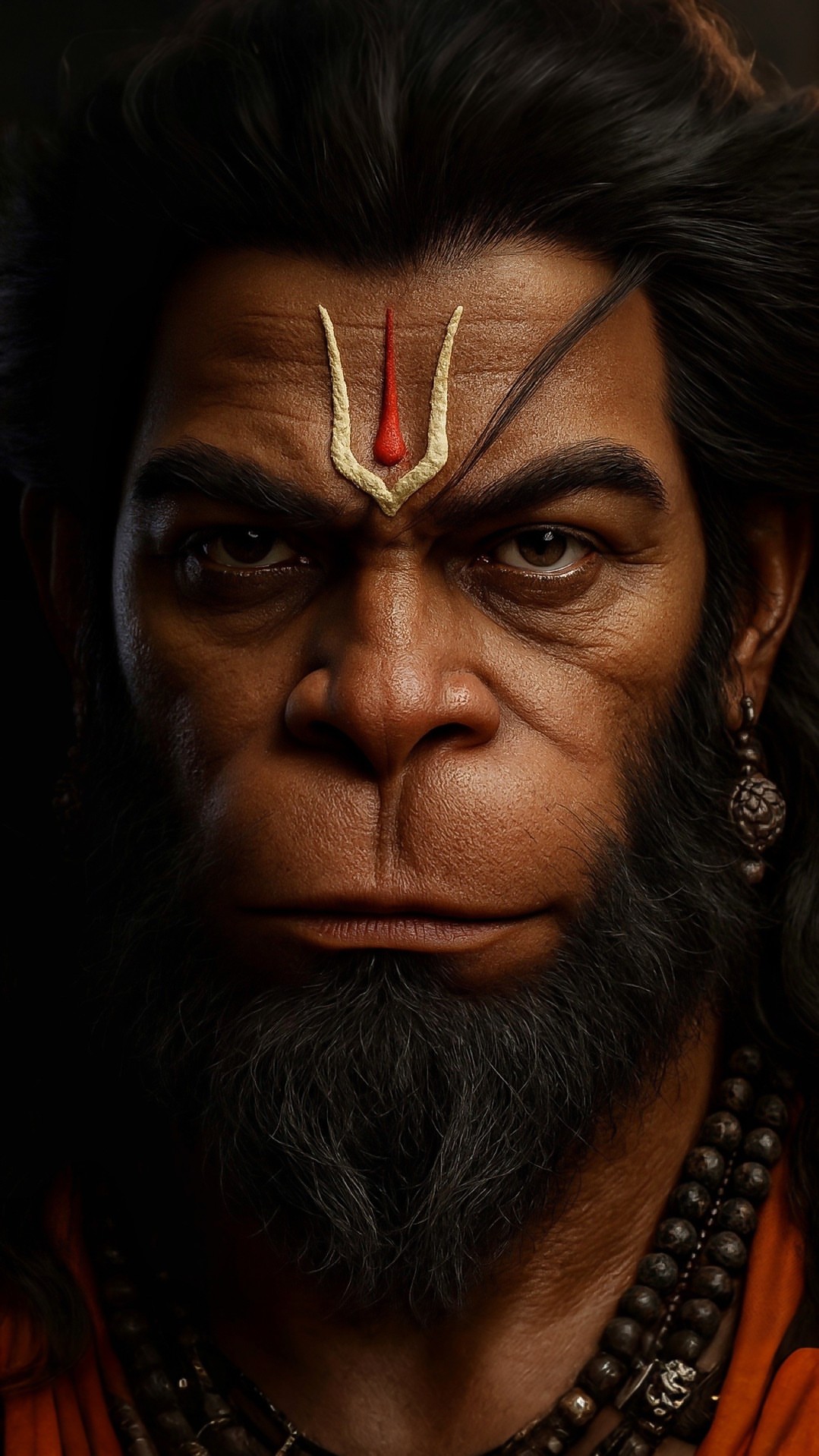 Hanumanji Mobile 5248 - Mobile Hanumanji Wallpaper