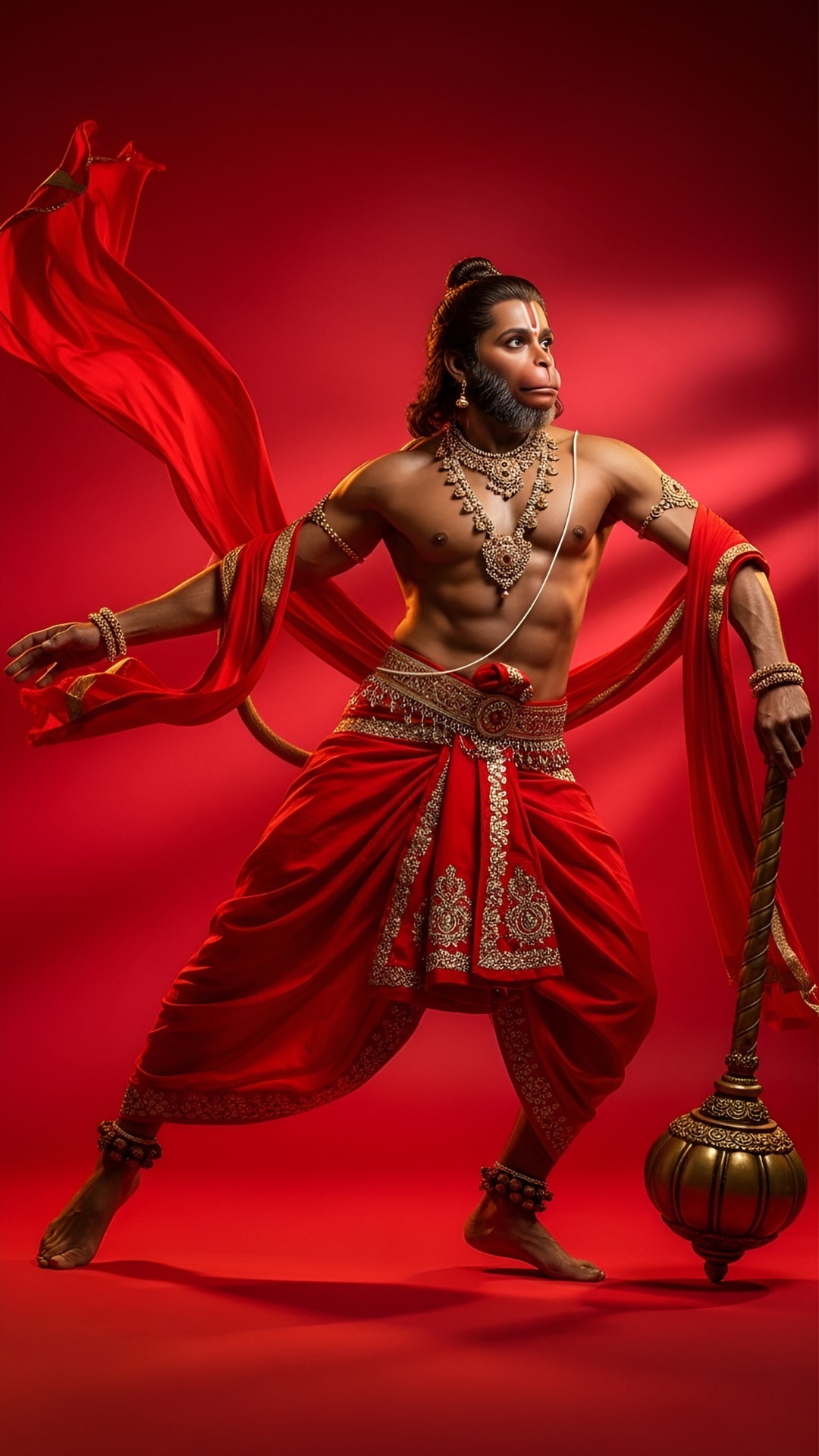 Hanumanji Mobile 9061 - Mobile Hanumanji Wallpaper