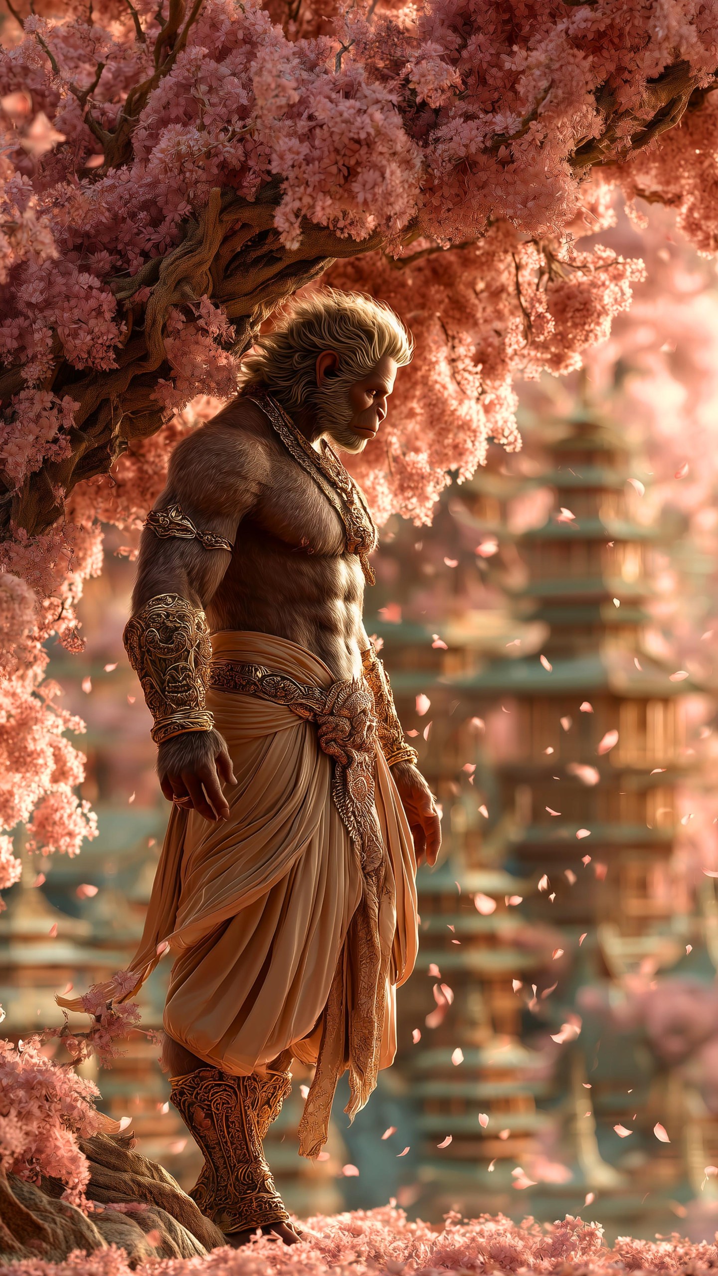 Hanumanji Mobile 4728 - Mobile Hanumanji Wallpaper