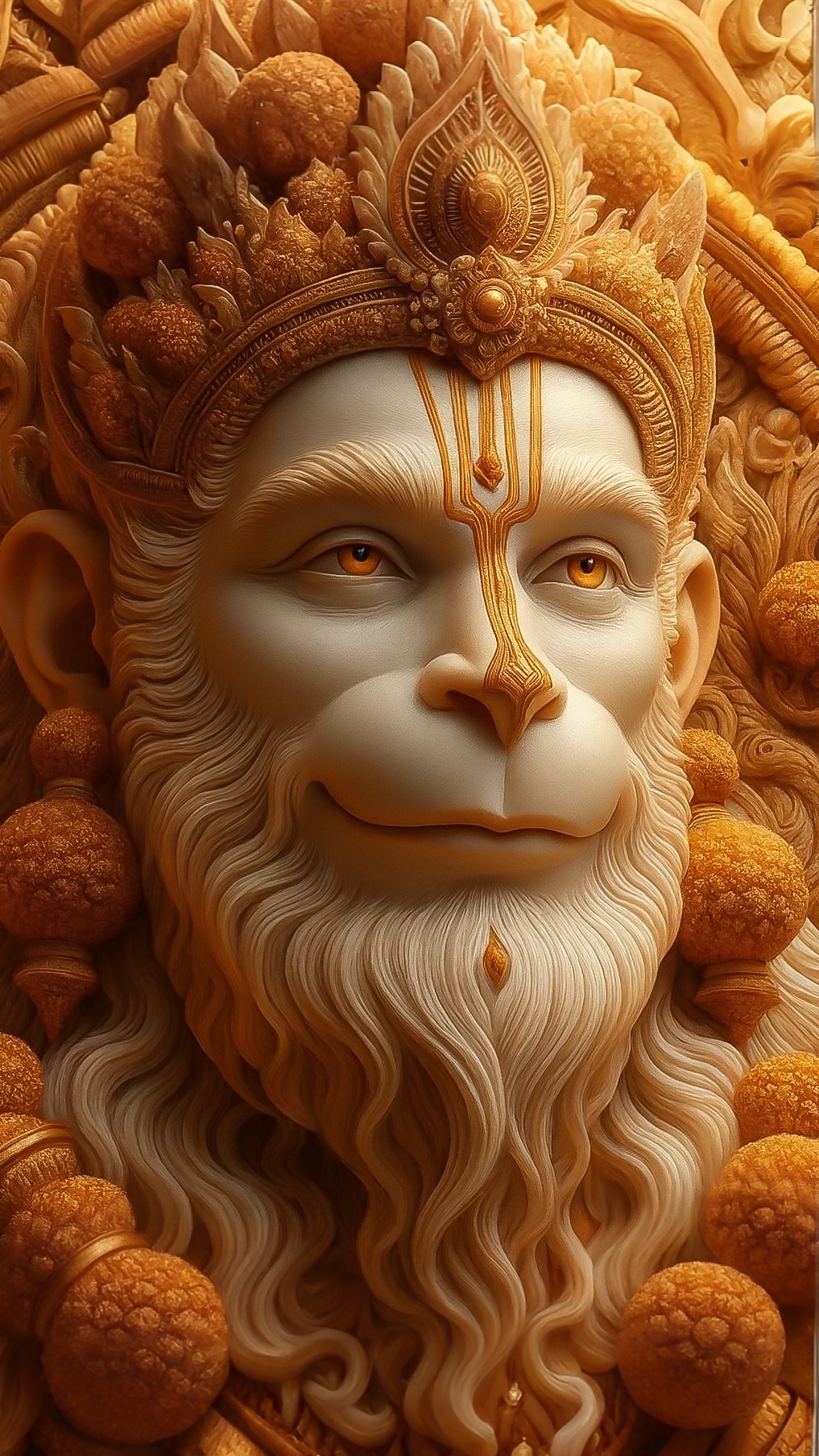 Hanumanji Mobile 7721 - Mobile Hanumanji Wallpaper