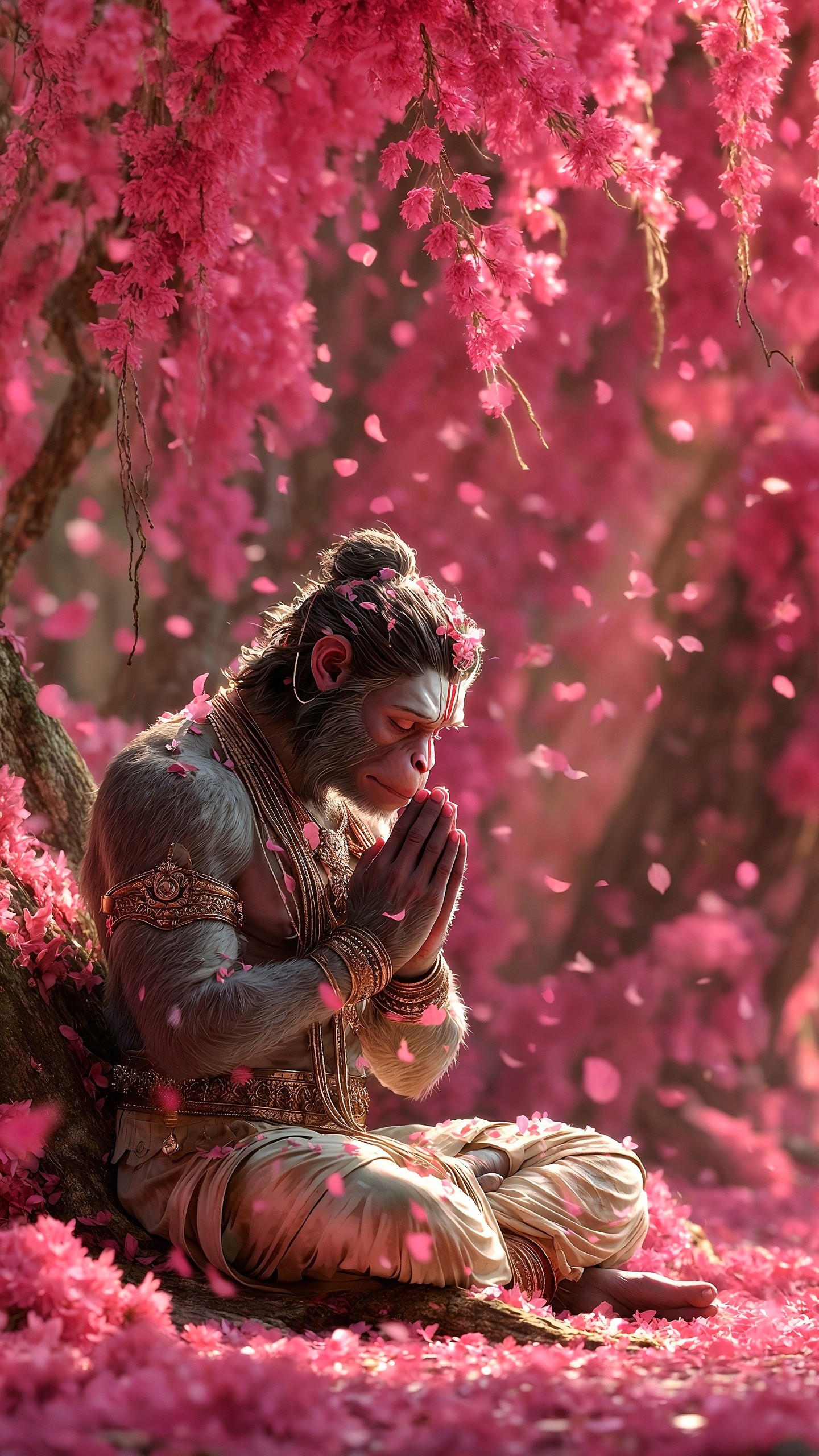 Hanumanji Mobile 3960 - Mobile Hanumanji Wallpaper