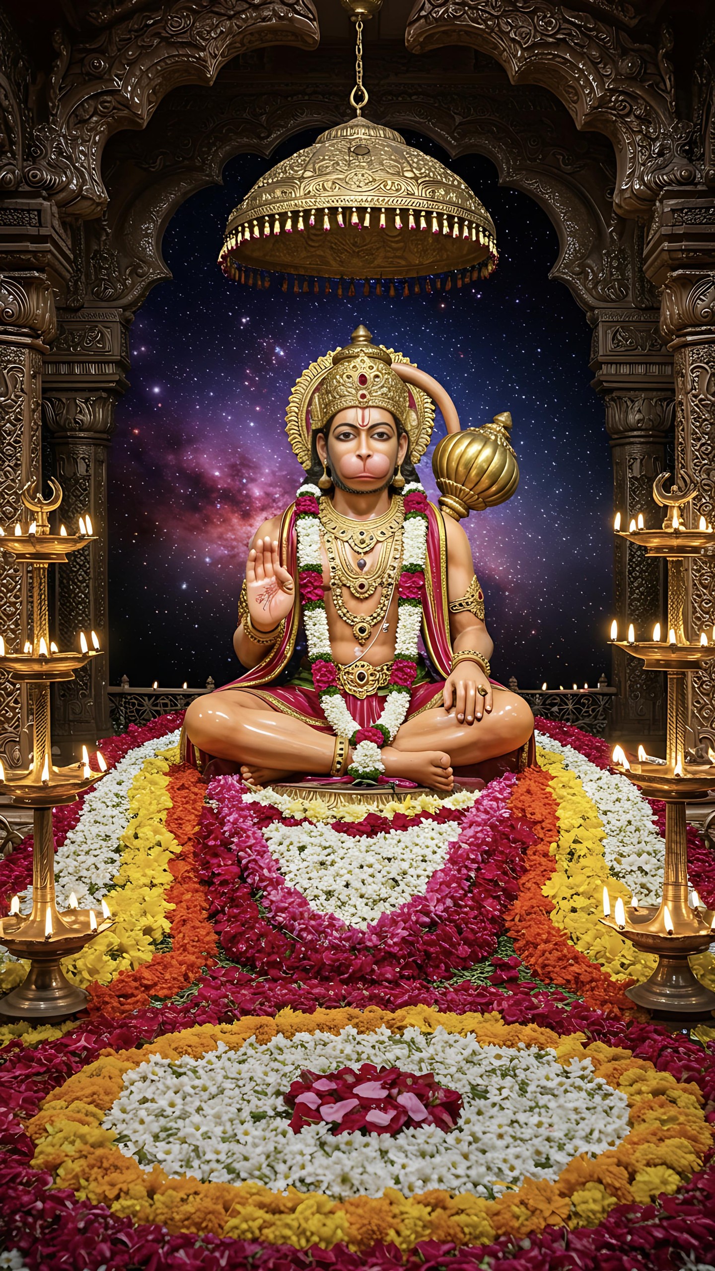 Hanumanji Mobile 6963 - Mobile Hanumanji Wallpaper