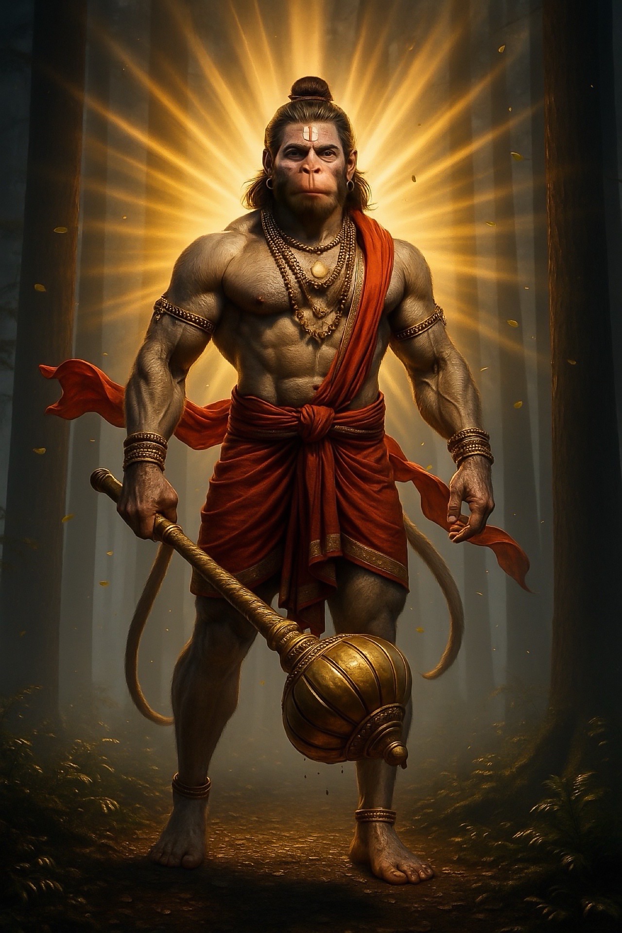 Hanumanji Mobile 9119 - Mobile Hanumanji Wallpaper