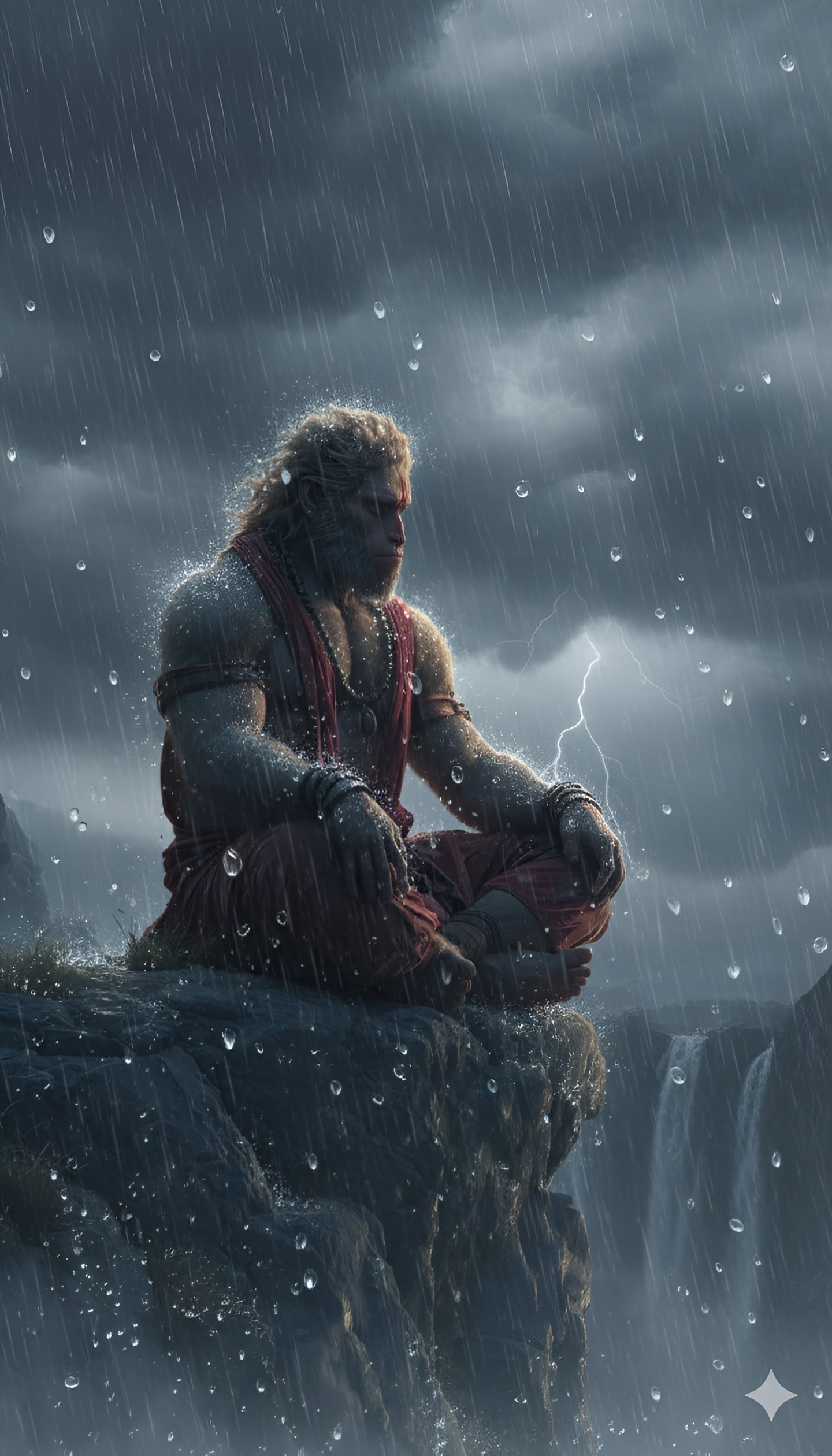 Hanumanji Mobile 7749 - Mobile Hanumanji Wallpaper