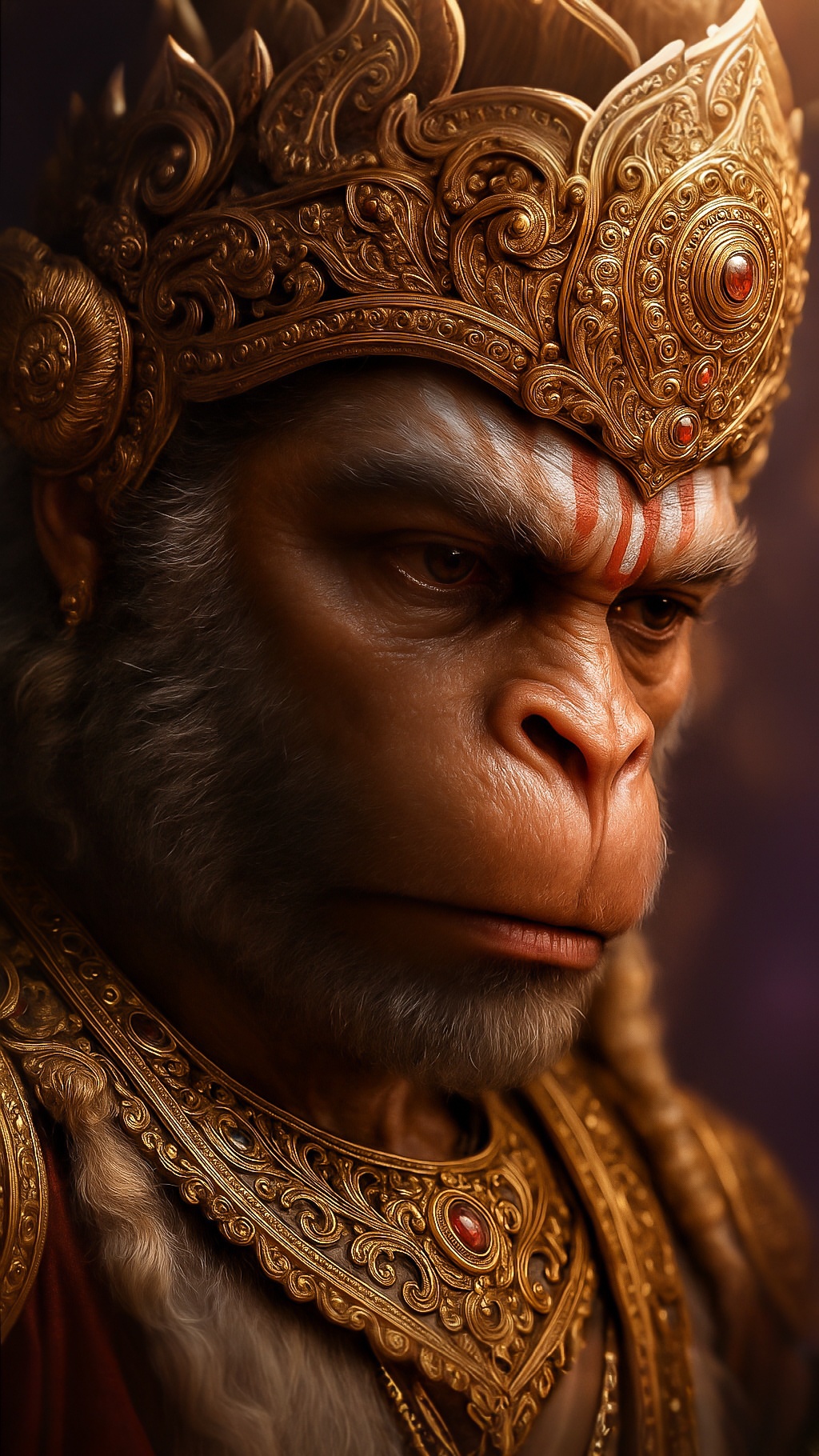 Hanumanji Mobile 3537 - Mobile Hanumanji Wallpaper