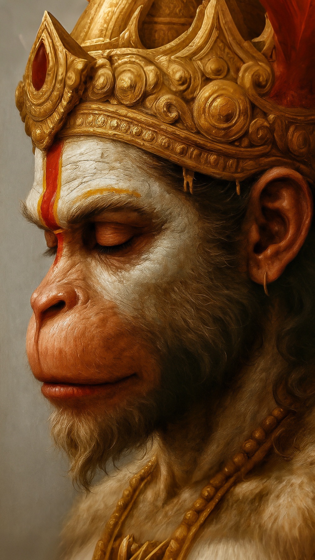 Hanumanji Mobile 1019 - Mobile Hanumanji Wallpaper