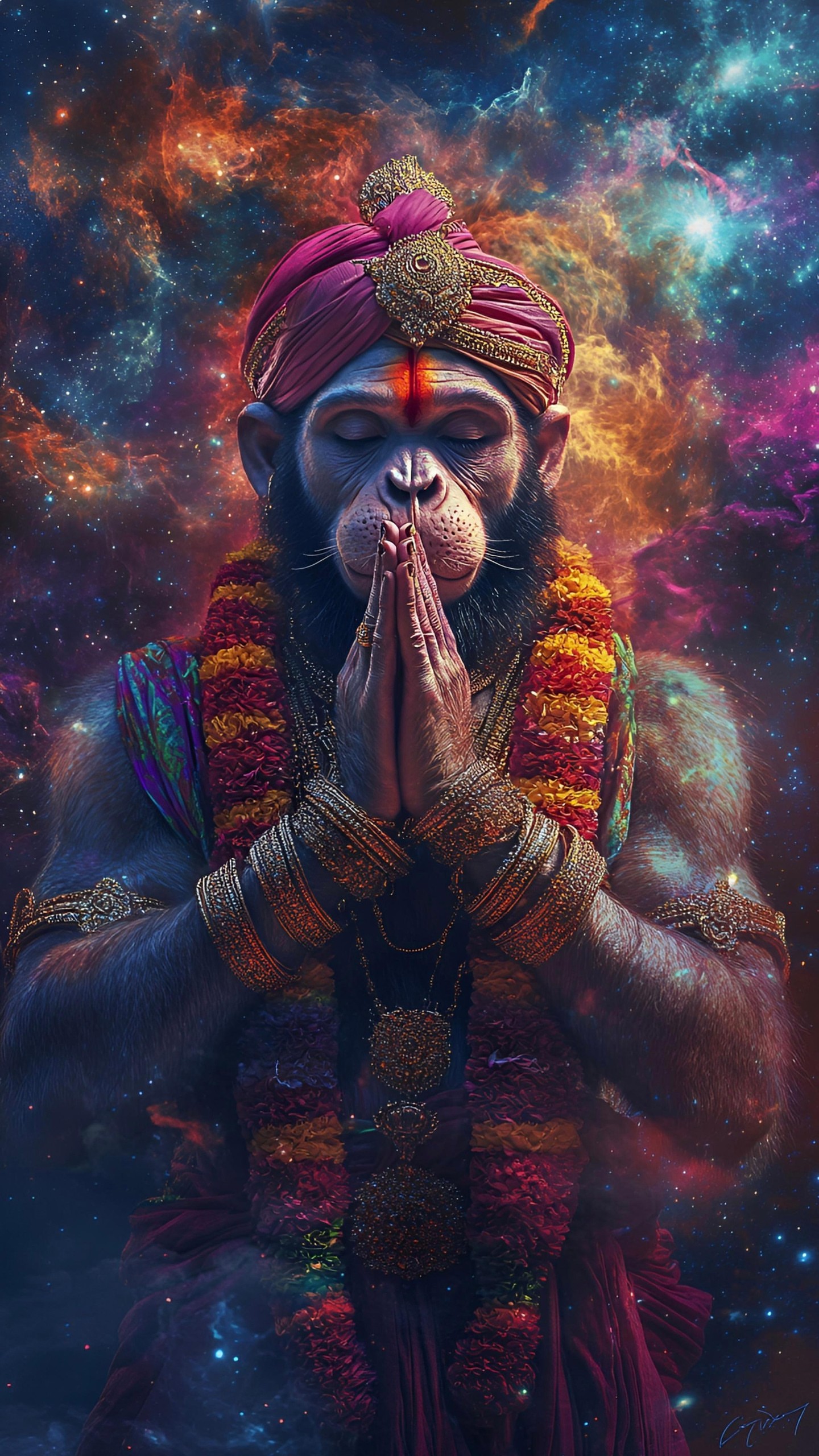 Hanumanji Mobile 9205 - Mobile Hanumanji Wallpaper