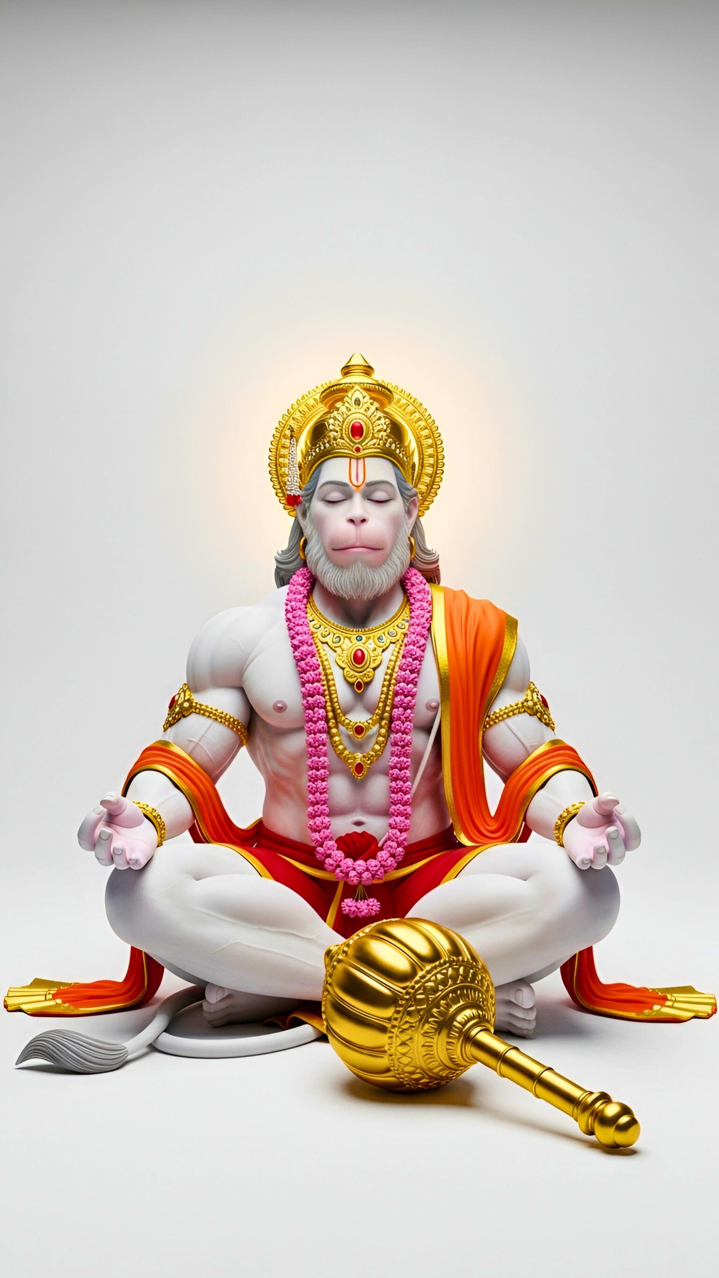 Hanumanji Mobile 1005 - Mobile Hanumanji Wallpaper