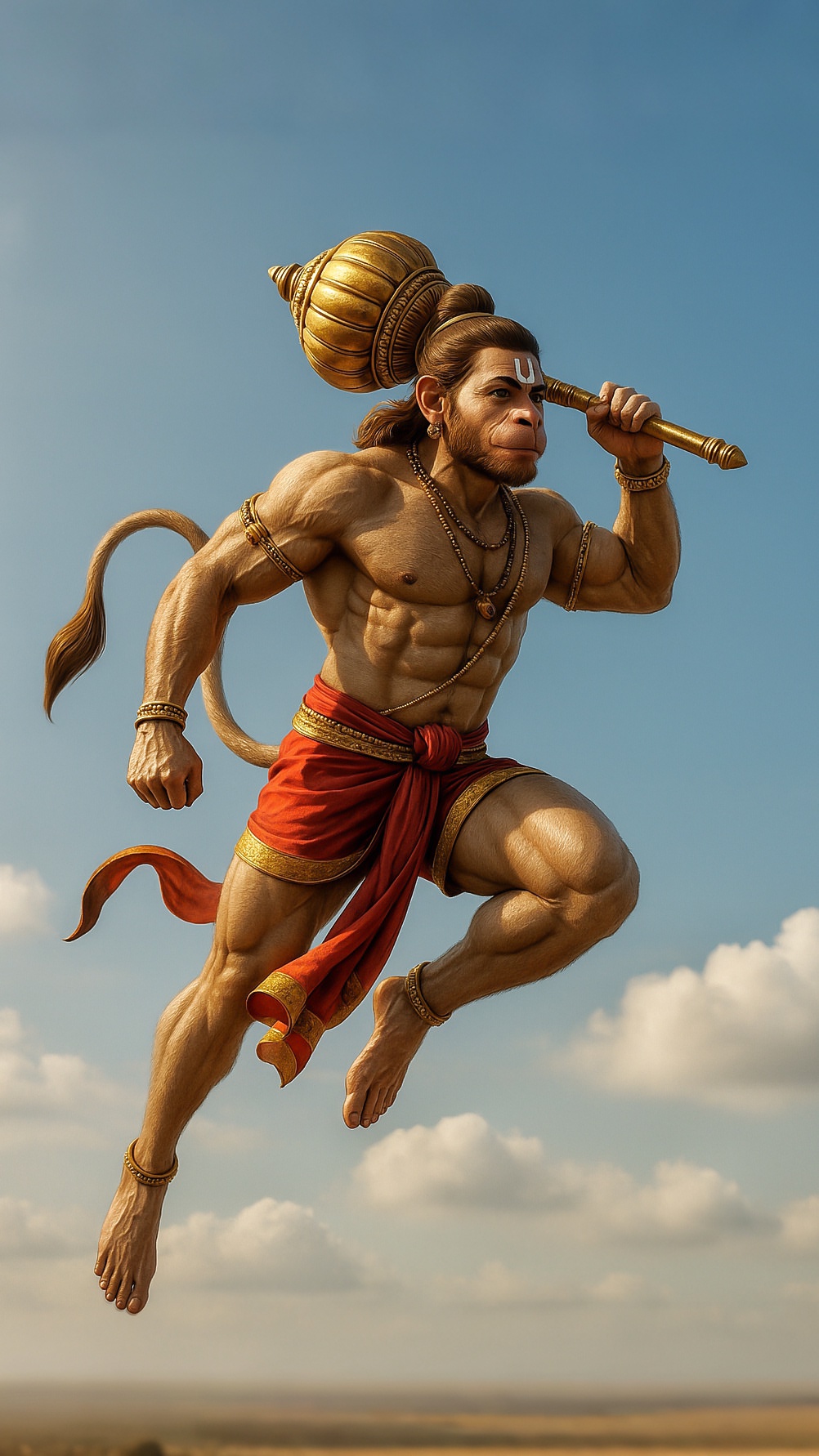 Hanumanji Mobile 8224 - Mobile Hanumanji Wallpaper
