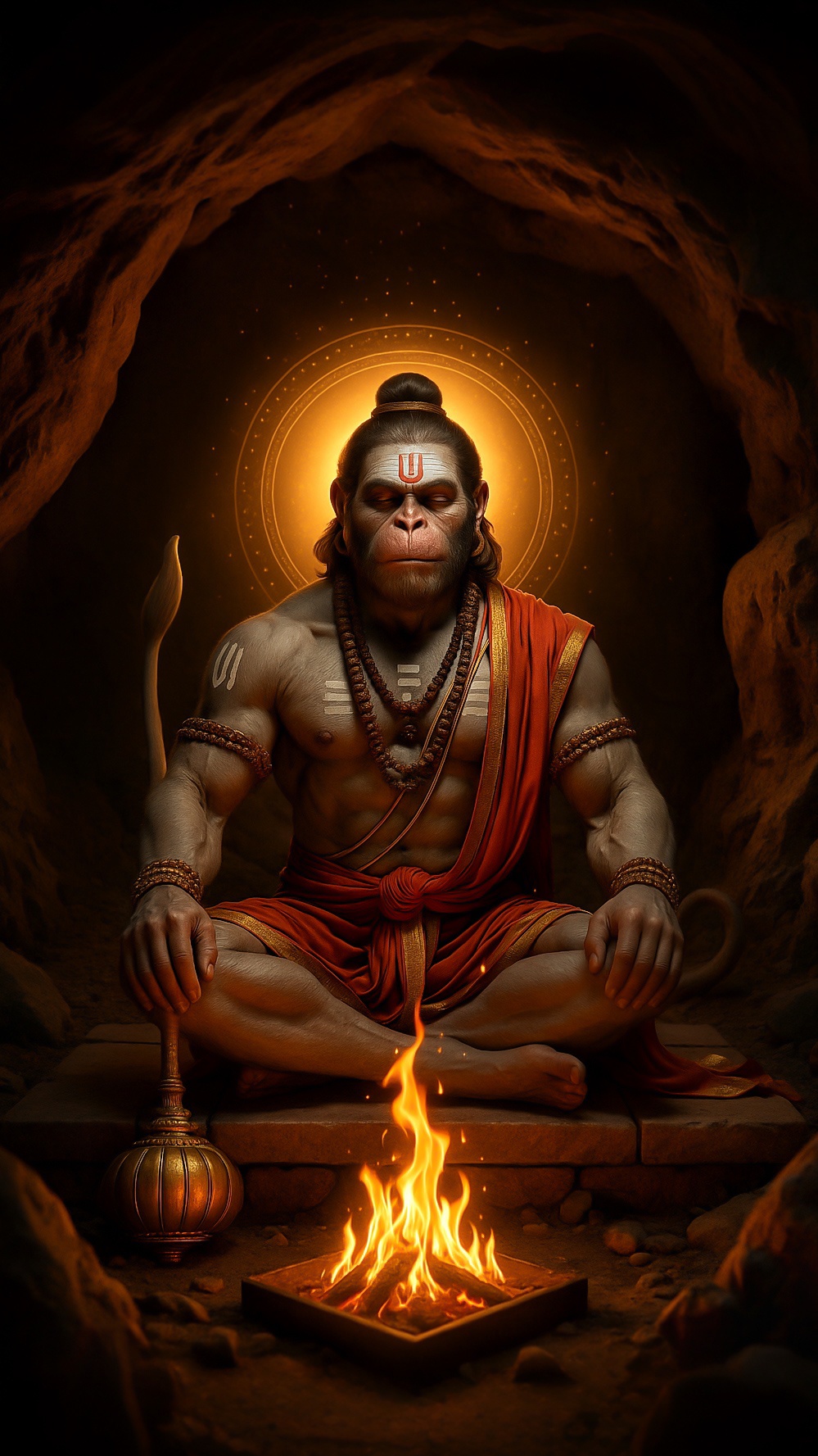 Hanumanji Mobile 9376 - Mobile Hanumanji Wallpaper